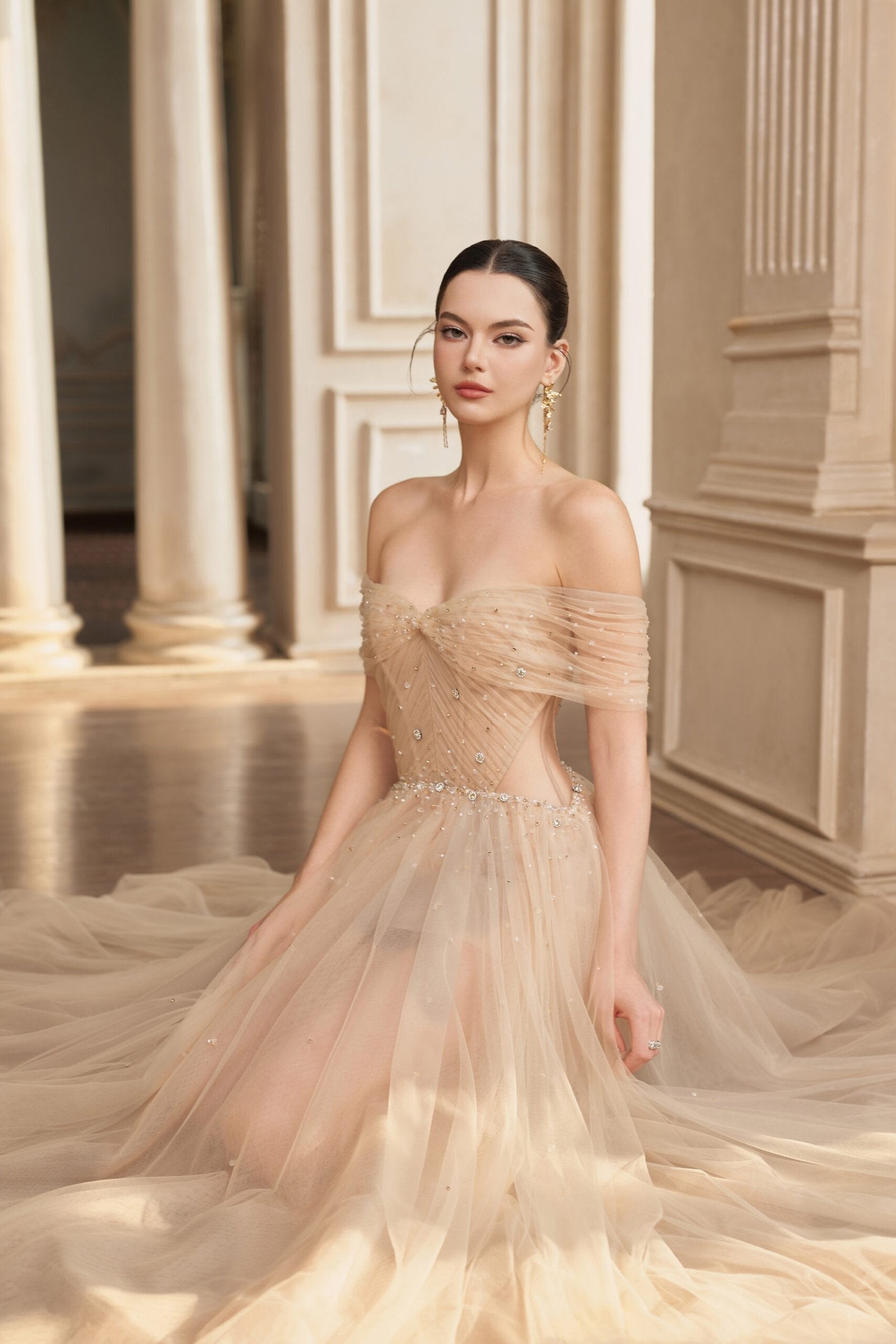 KRYSTAL DRESS image 4