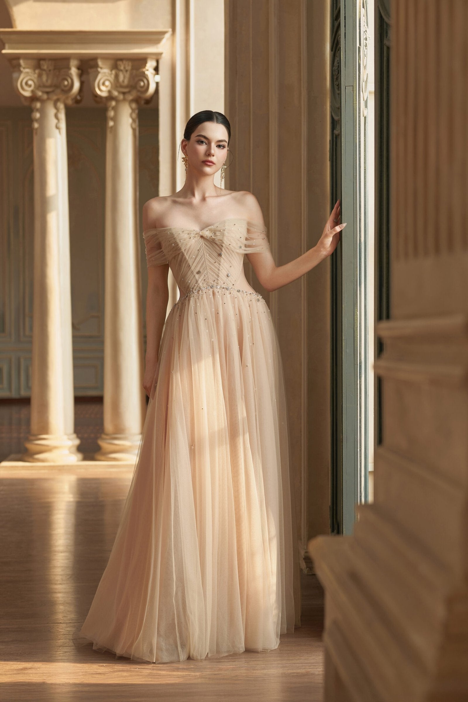 KRYSTAL DRESS image 0
