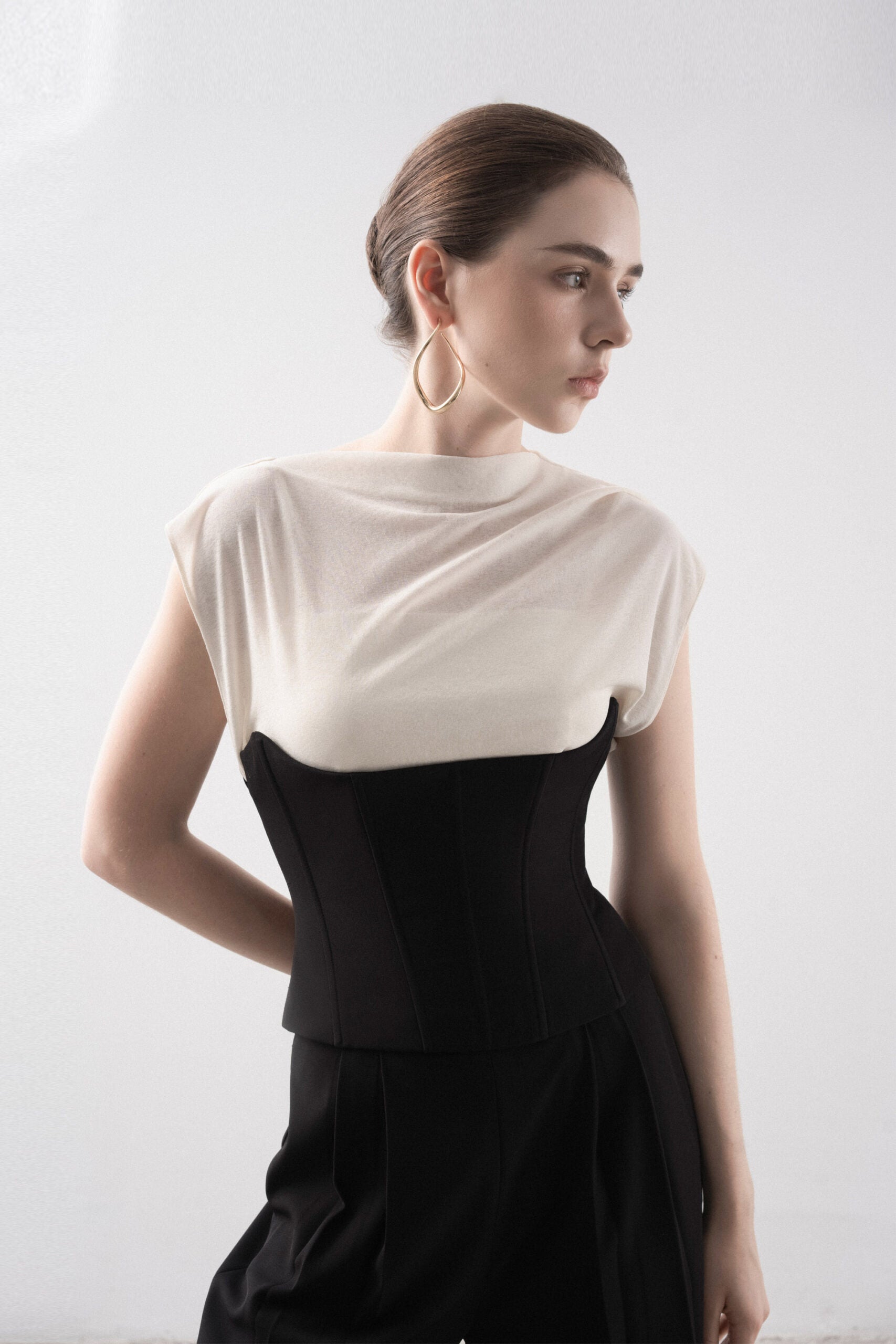 Kerenza Corset Blouse