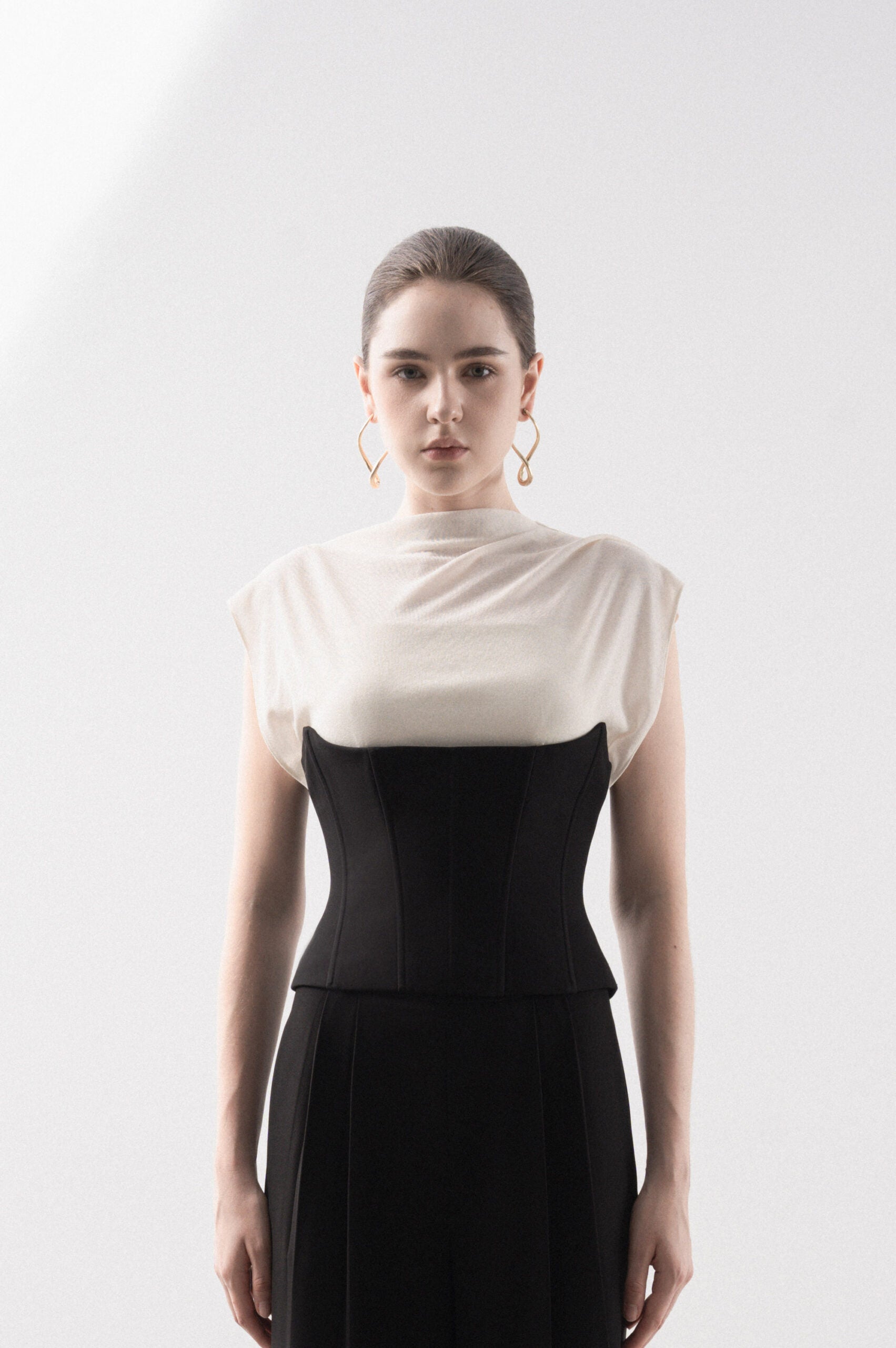 Kerenza Corset Blouse