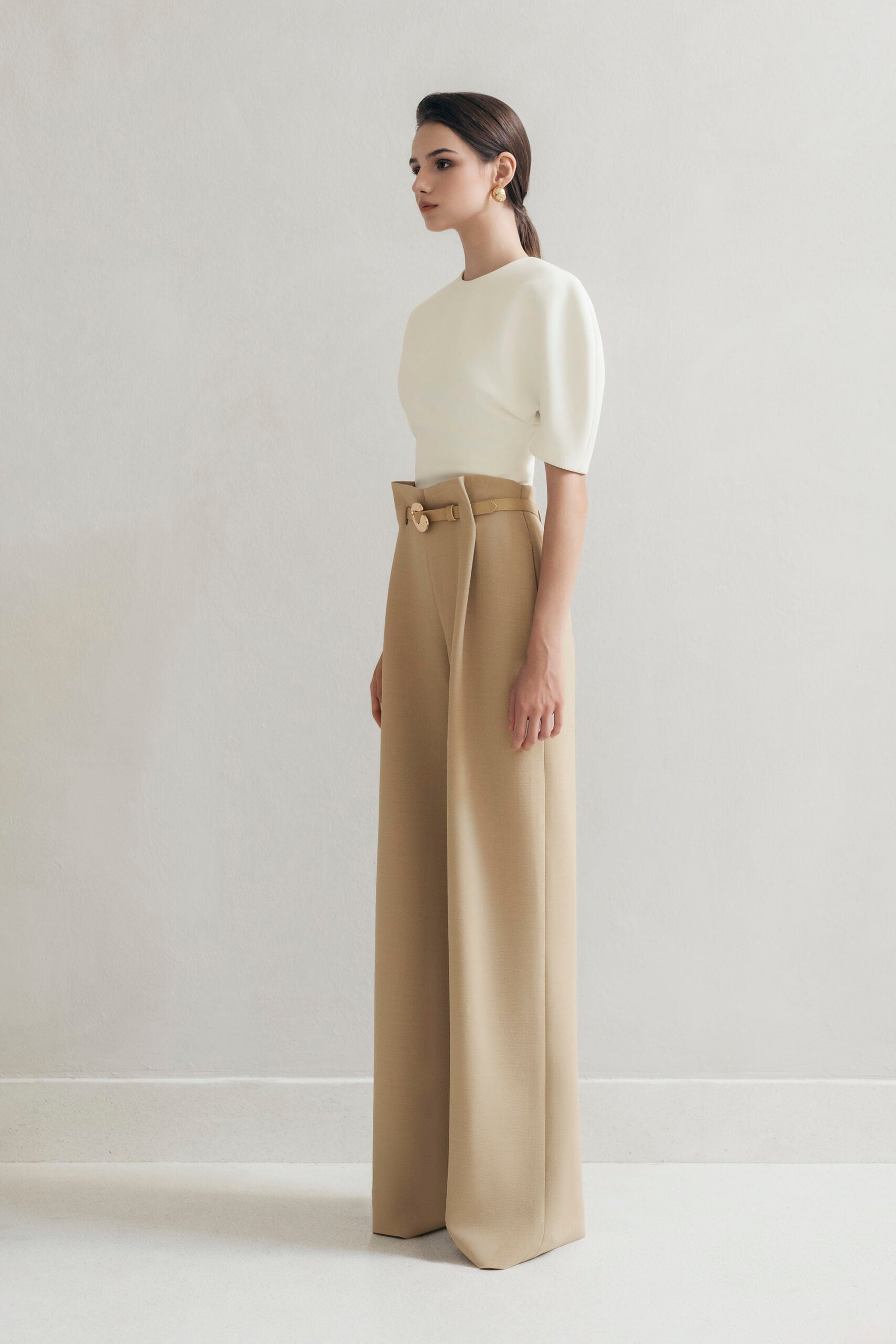 Khaki Balance Pants