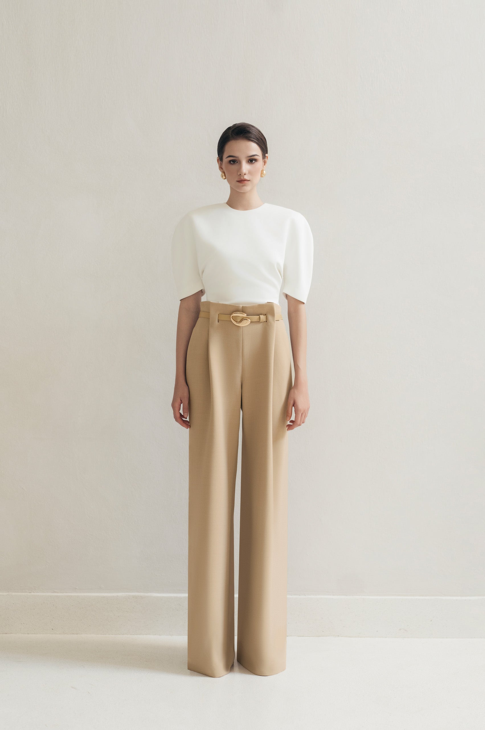 Khaki Balance Pants