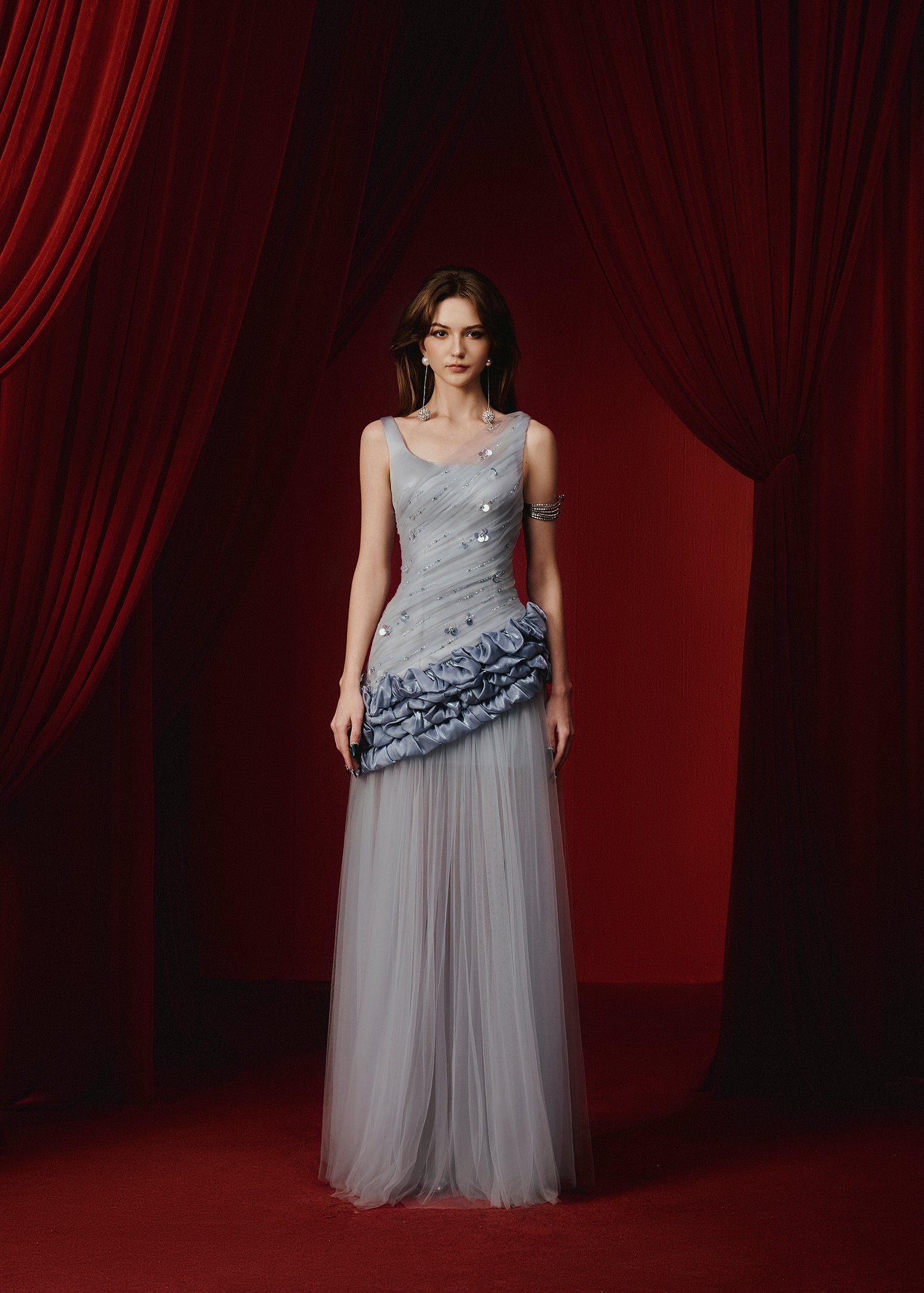 LAVISH DRESS