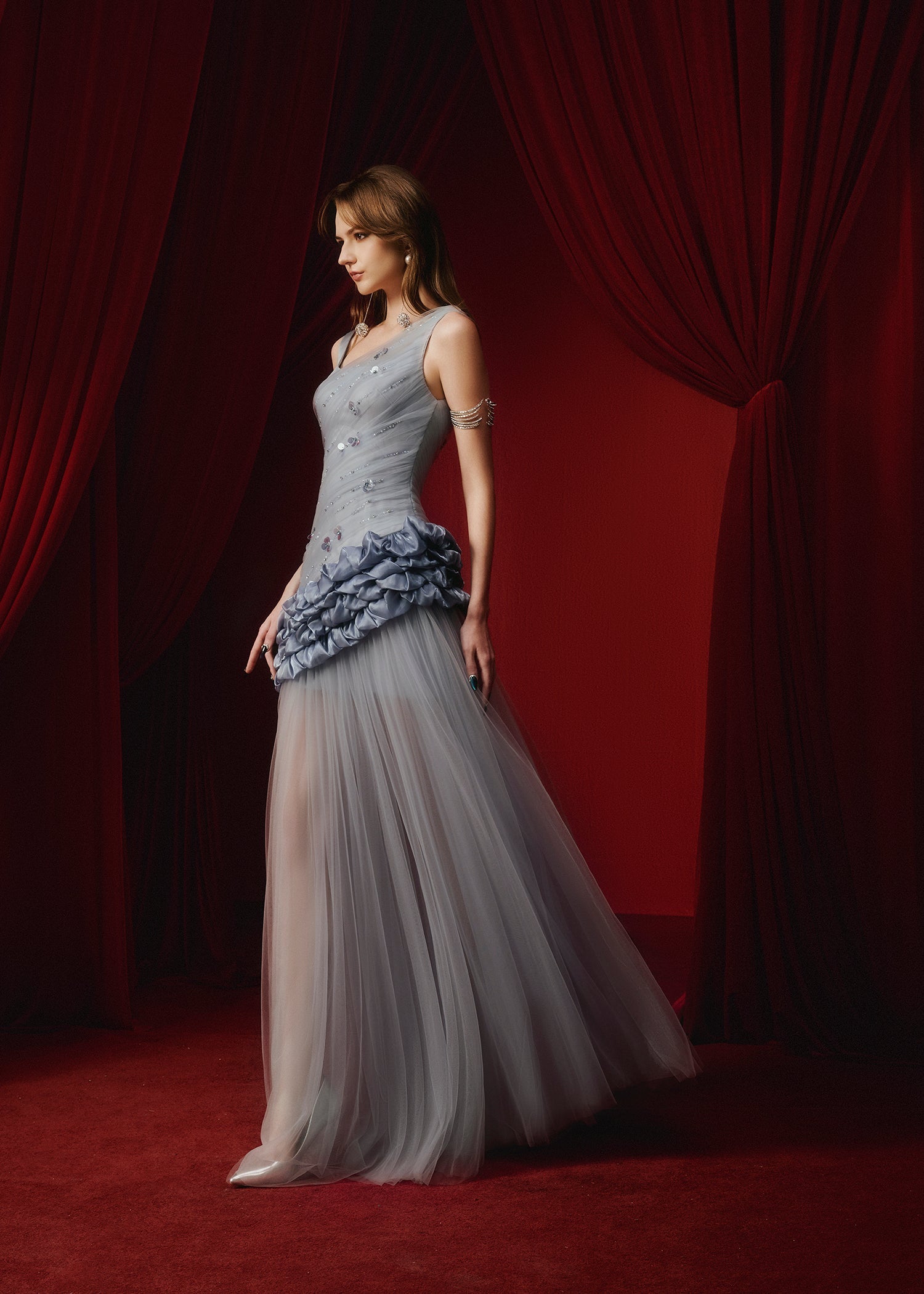 LAVISH DRESS
