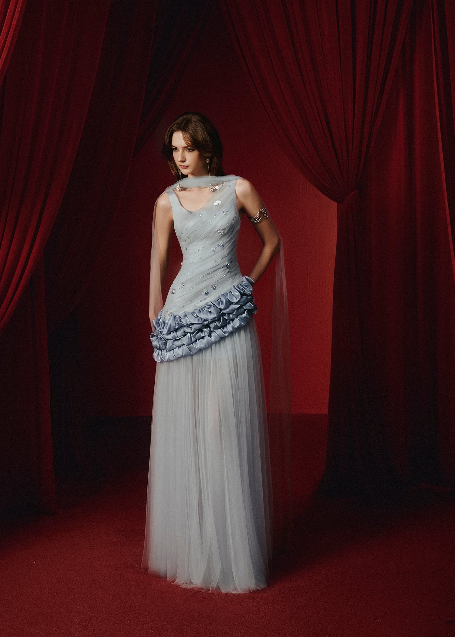 LAVISH DRESS
