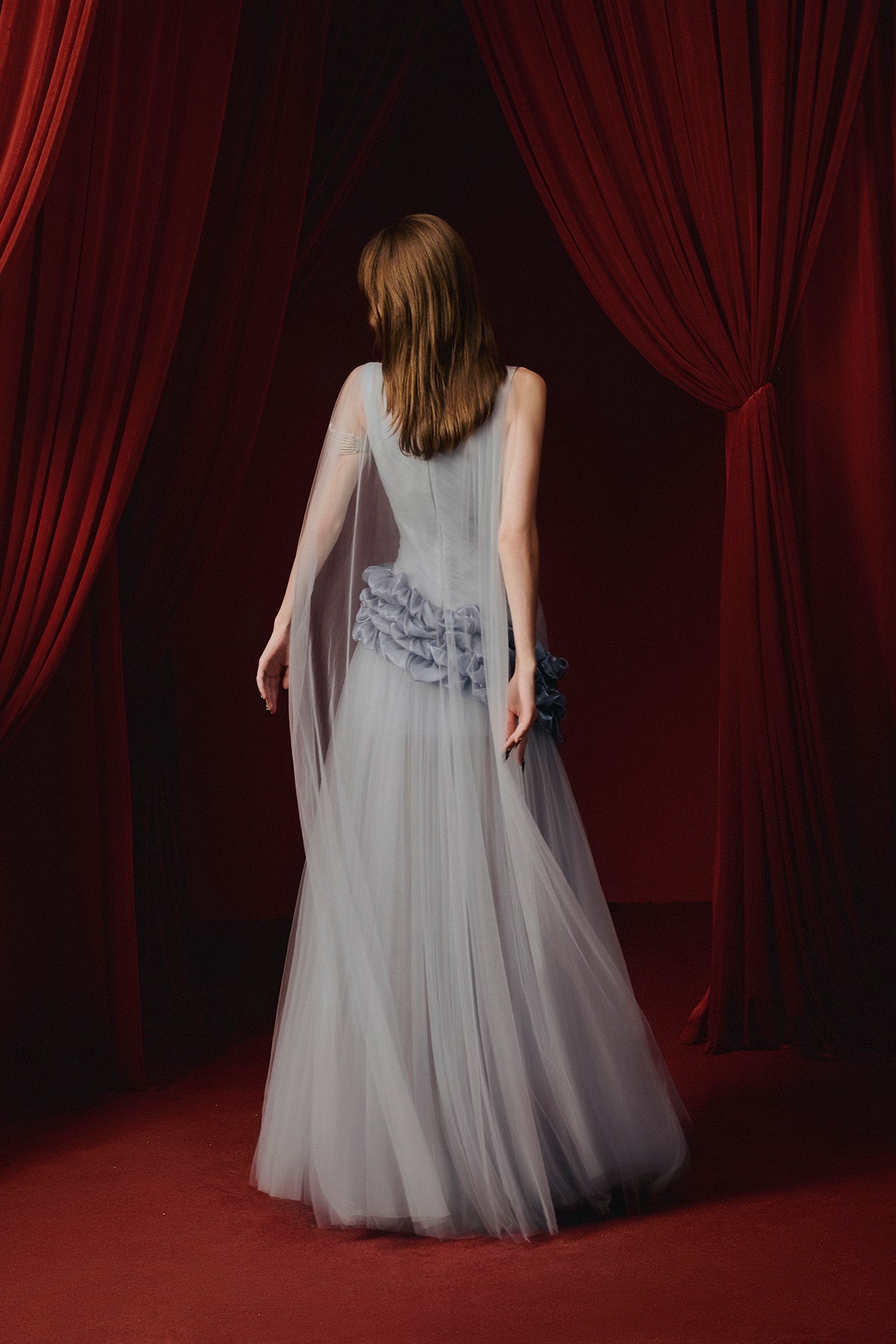 LAVISH DRESS