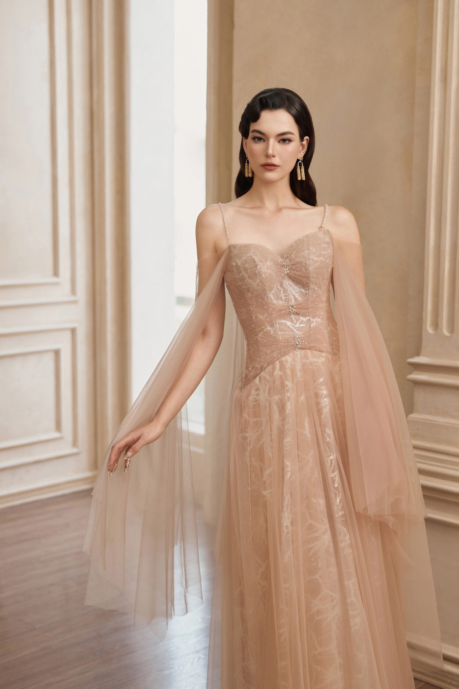 LAYLA DRESS image 1