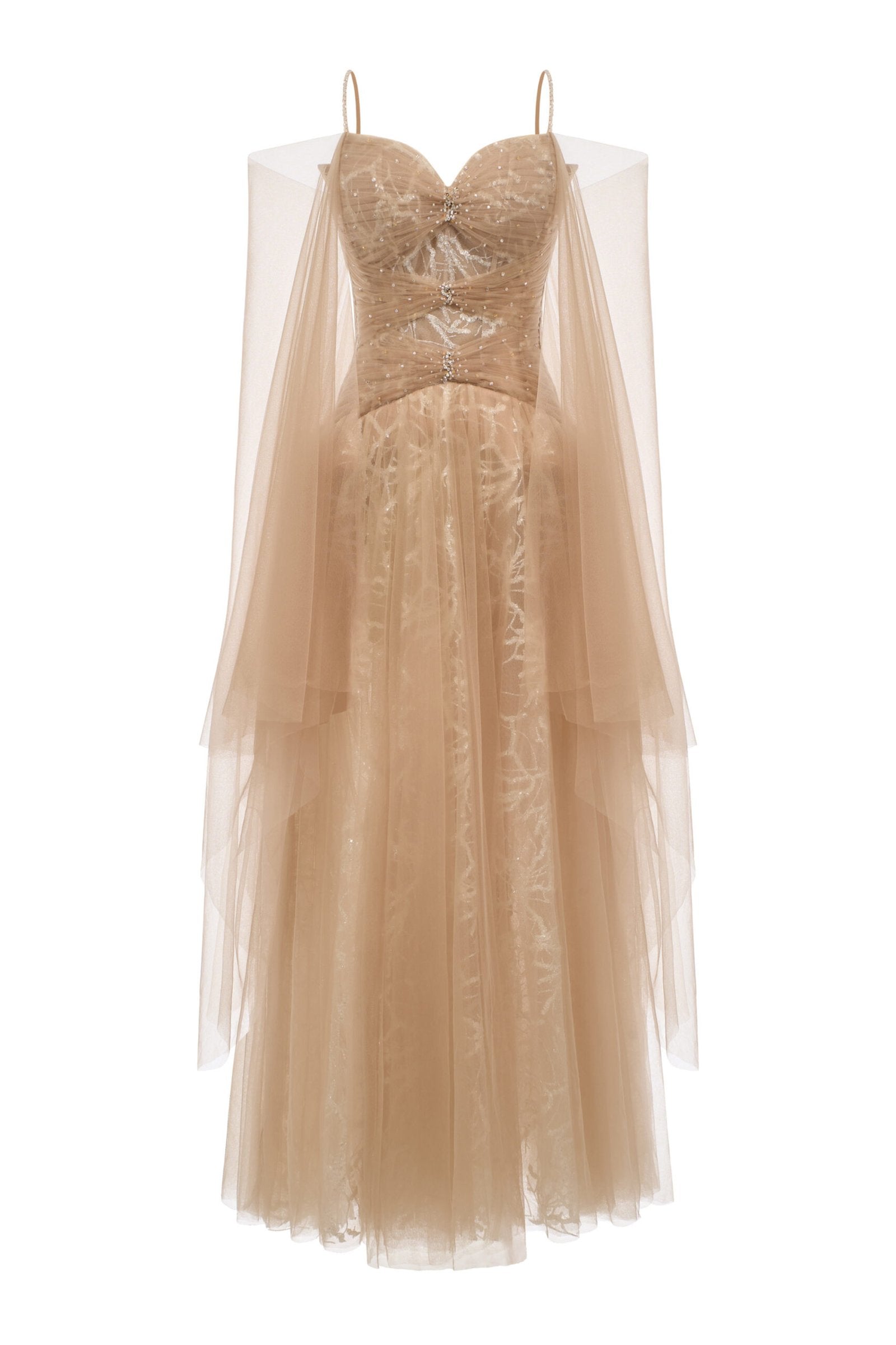 LAYLA DRESS image 4