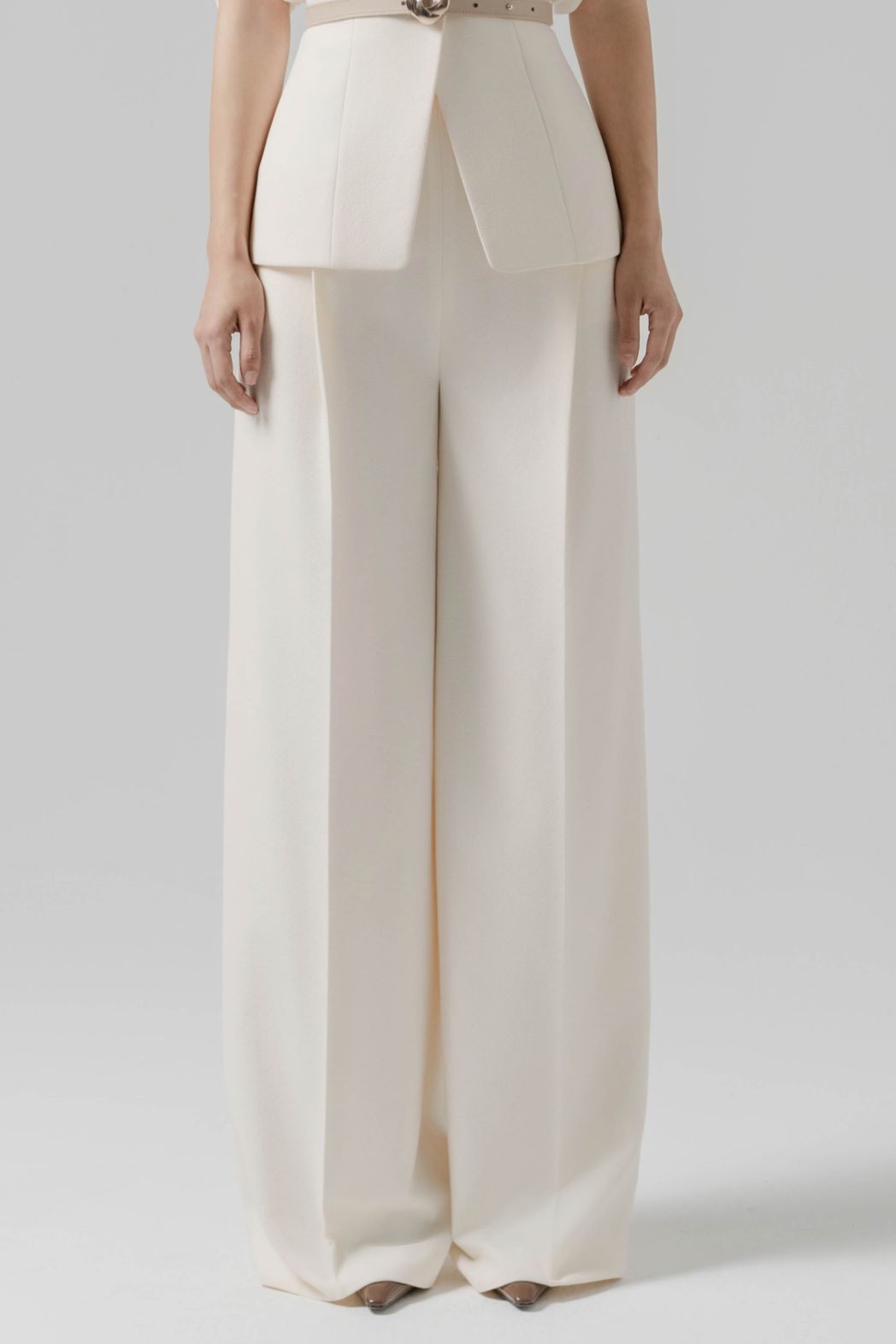 Veil Fold Pants