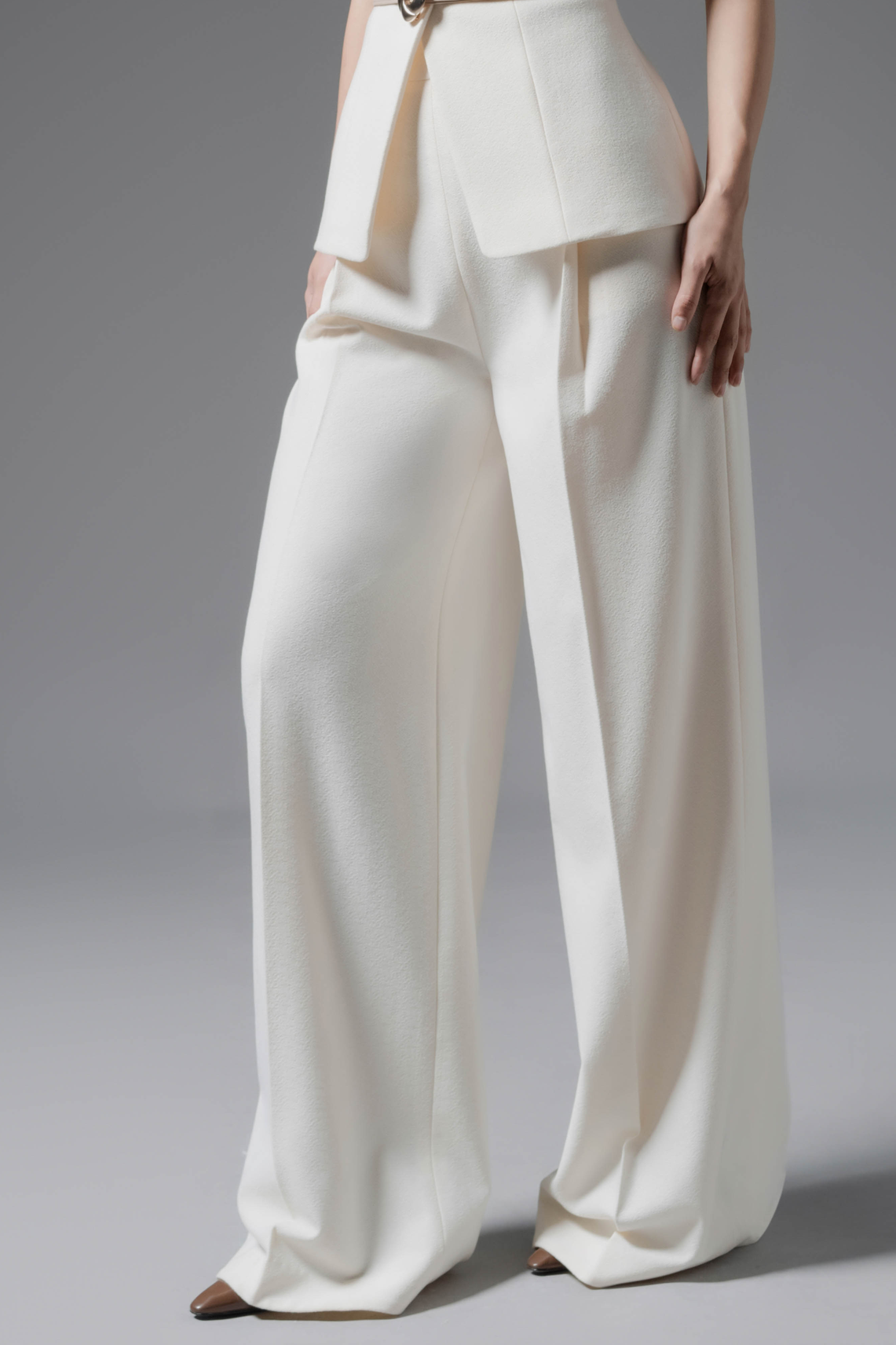 Veil Fold Pants