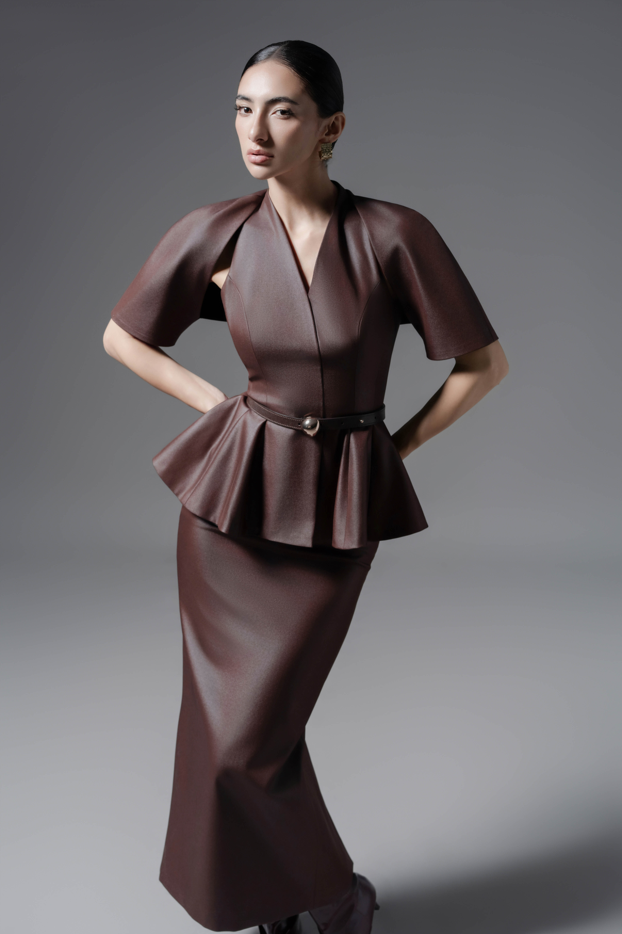 Chicory Lunar Top & Skirt