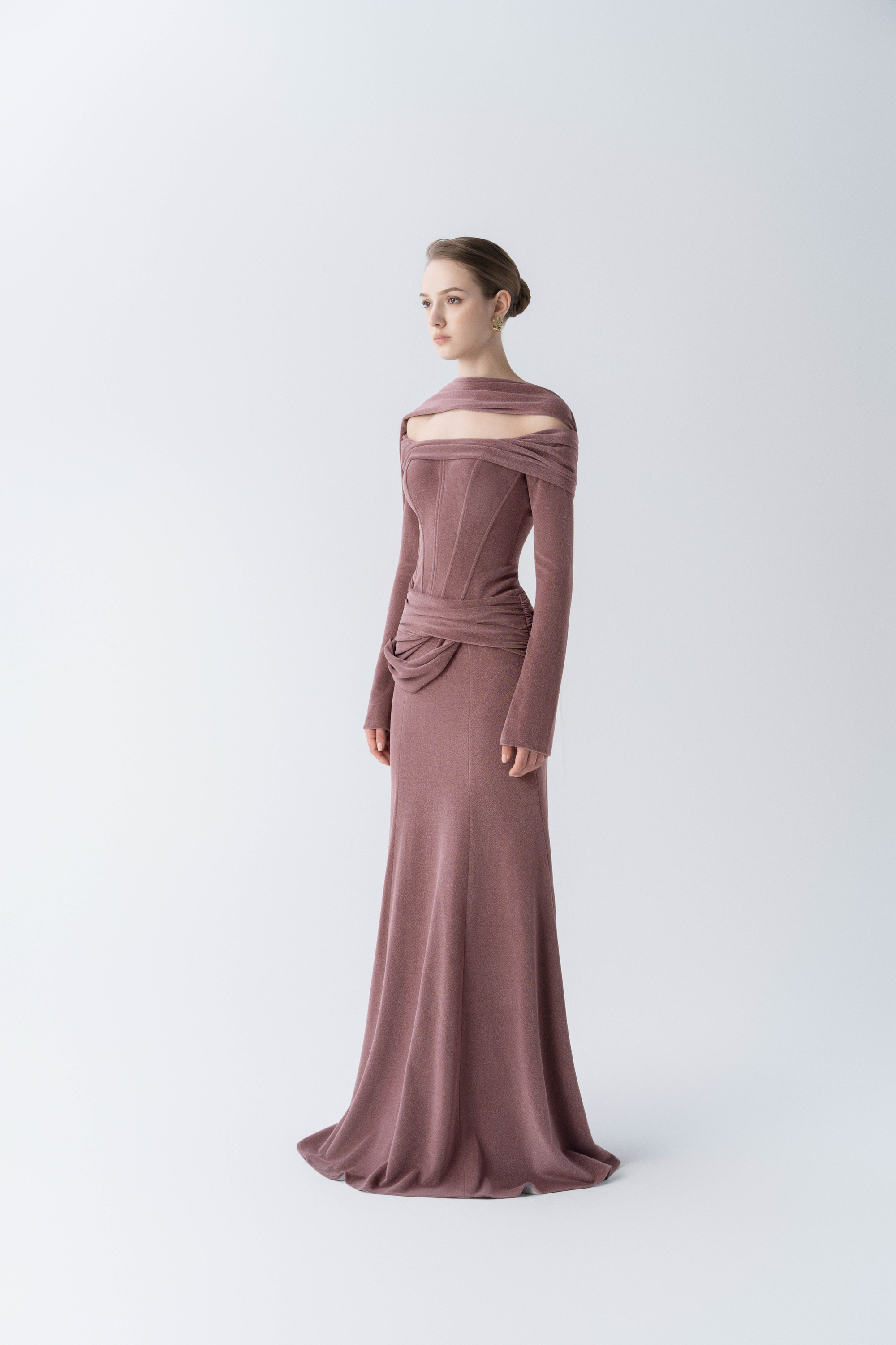 Seraphine Corset Gown