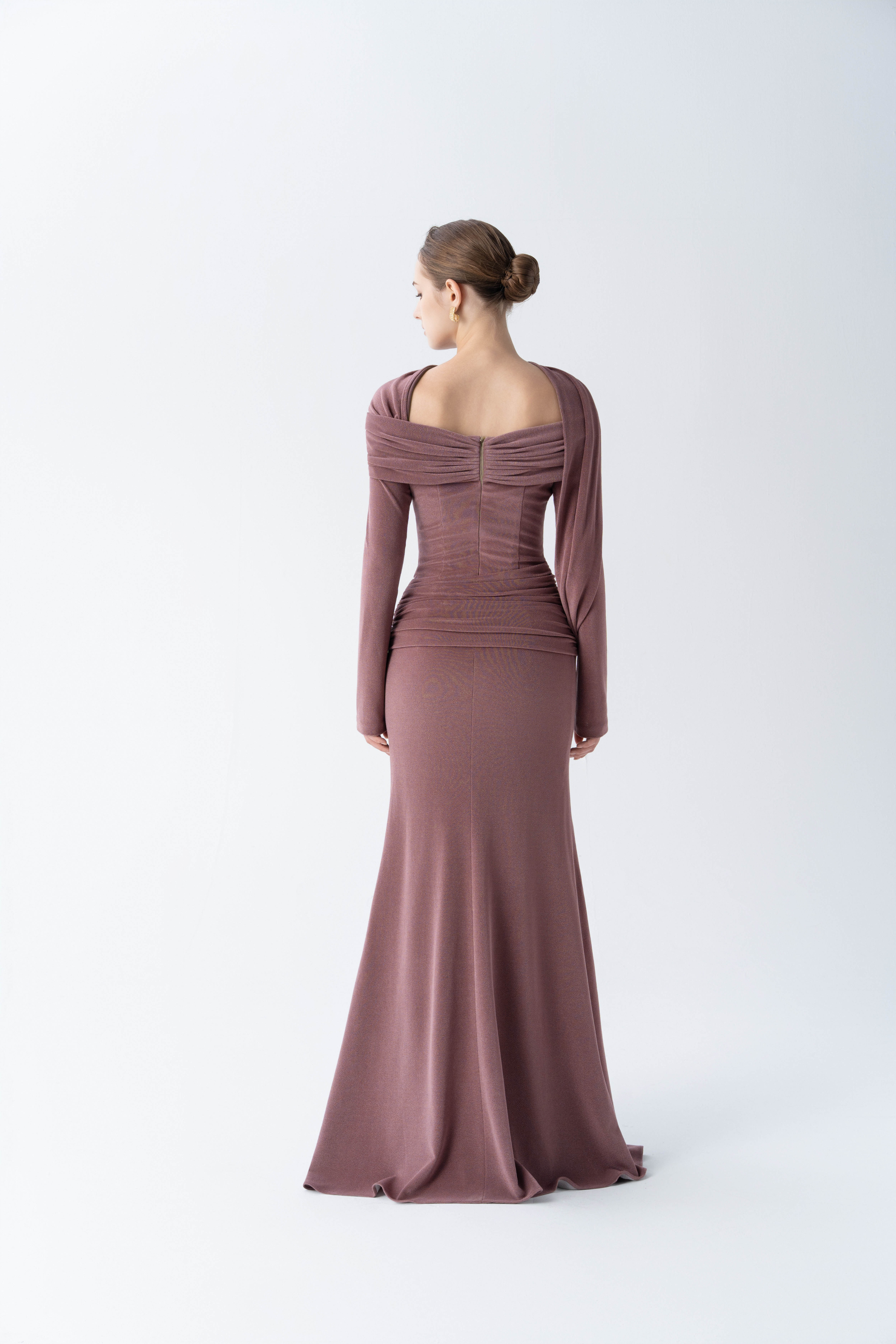 Seraphine Corset Gown