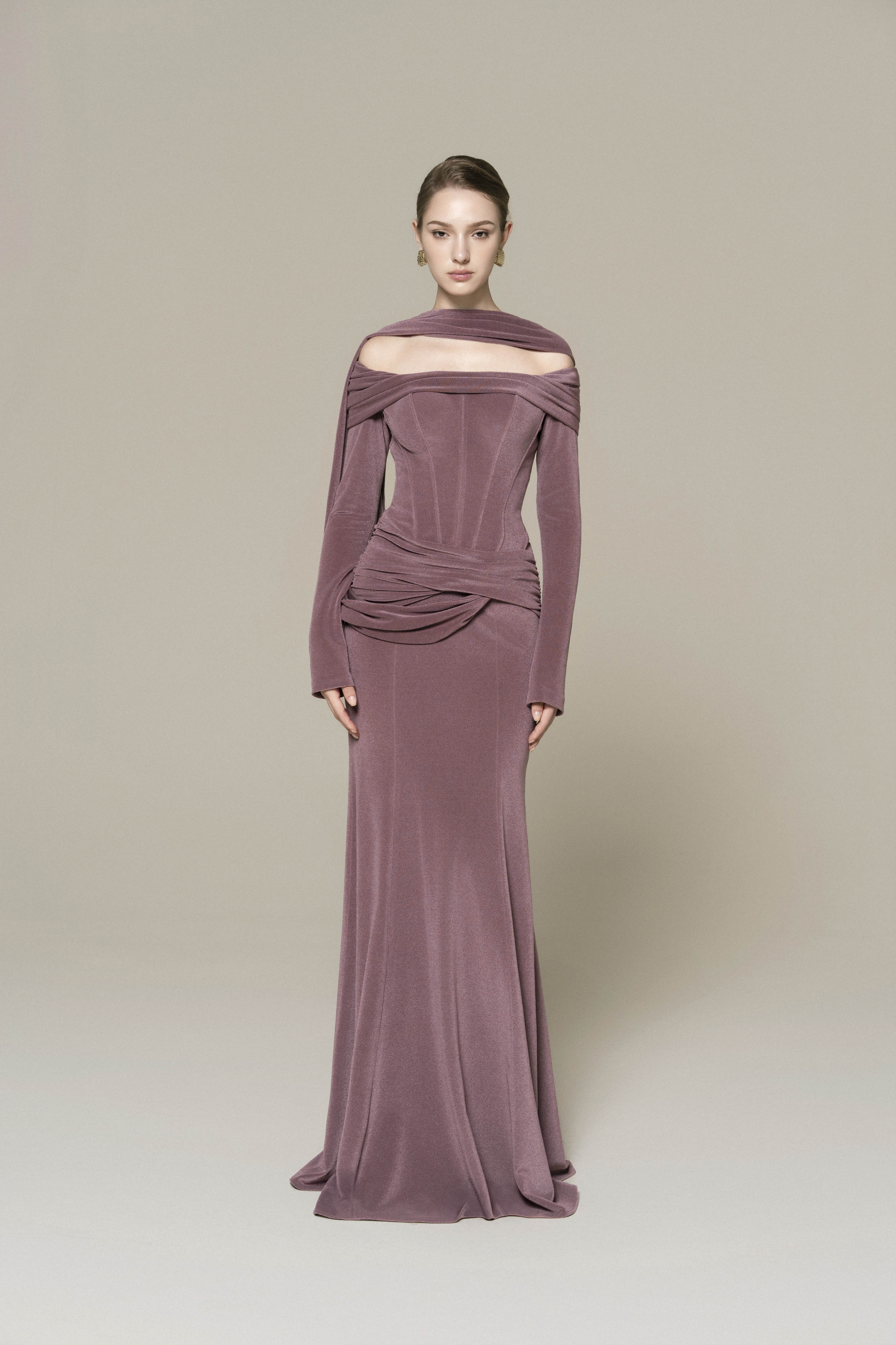 Seraphine Corset Gown