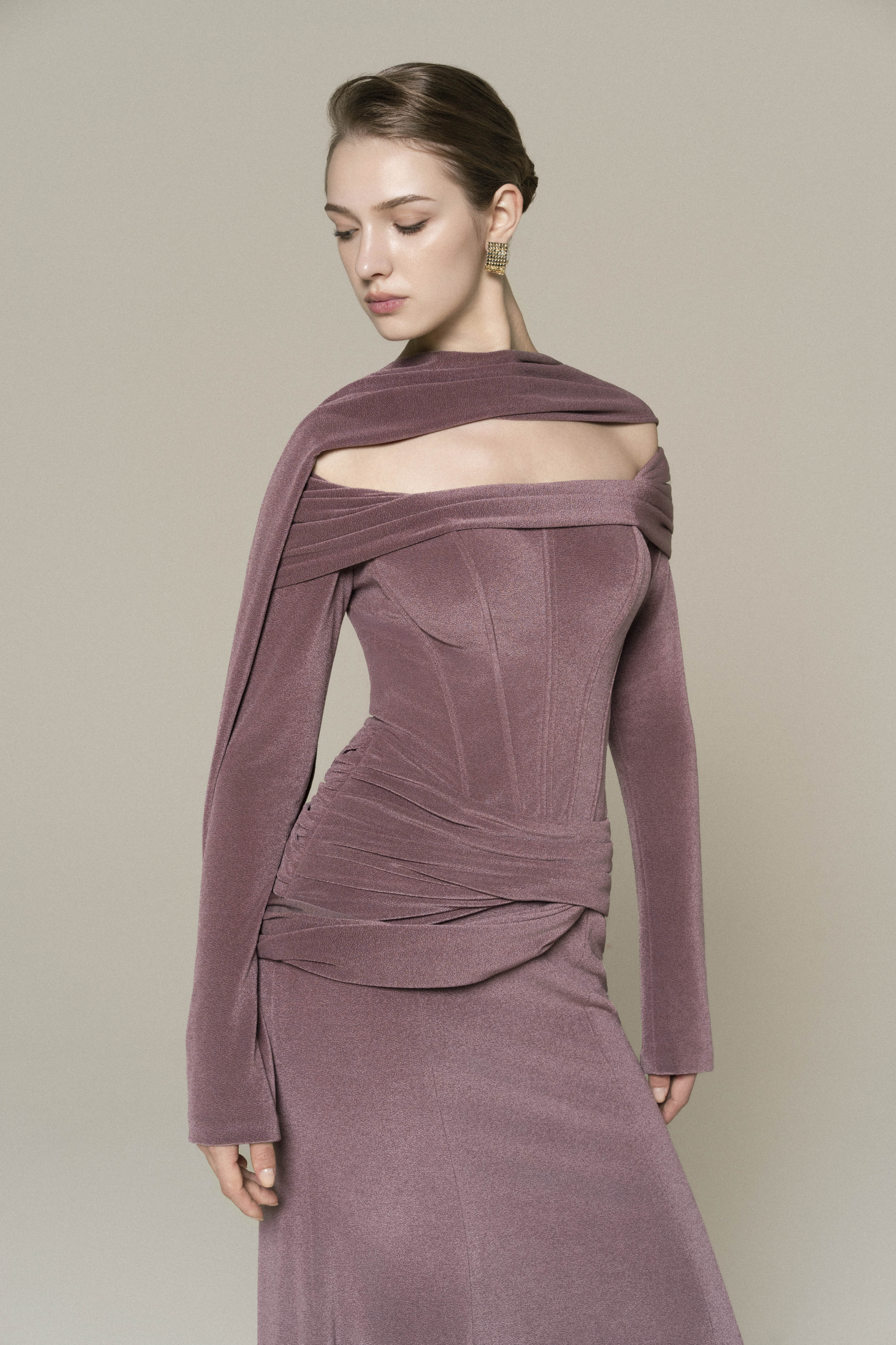 Seraphine Corset Gown