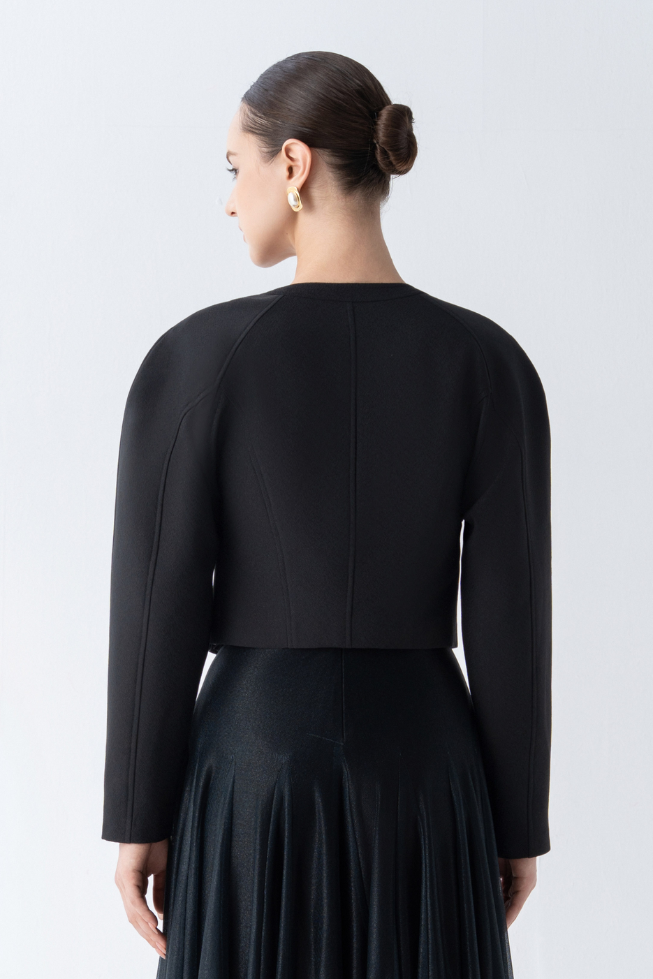 Solstice Cropped Jacket