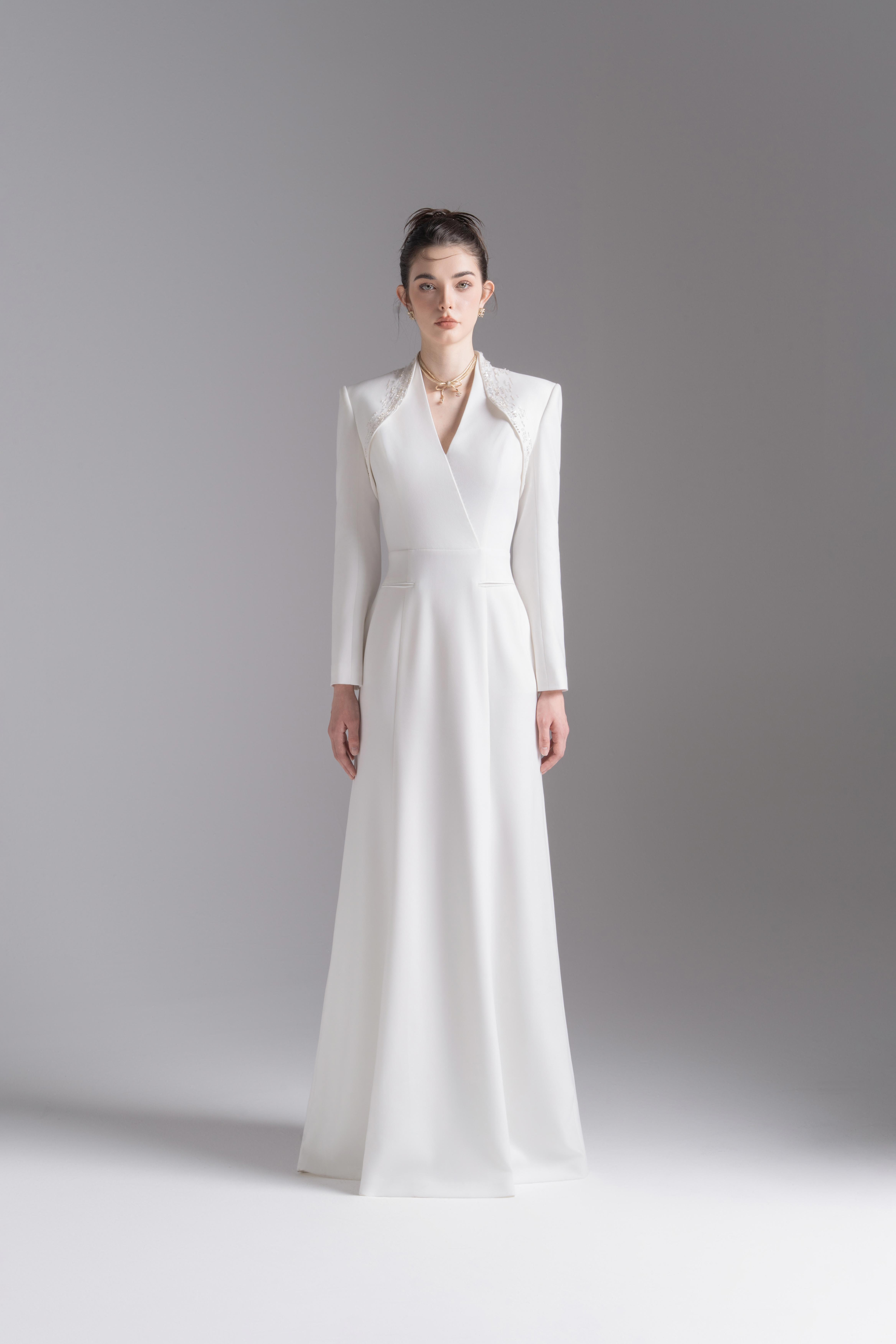 Crystal Authority Dress