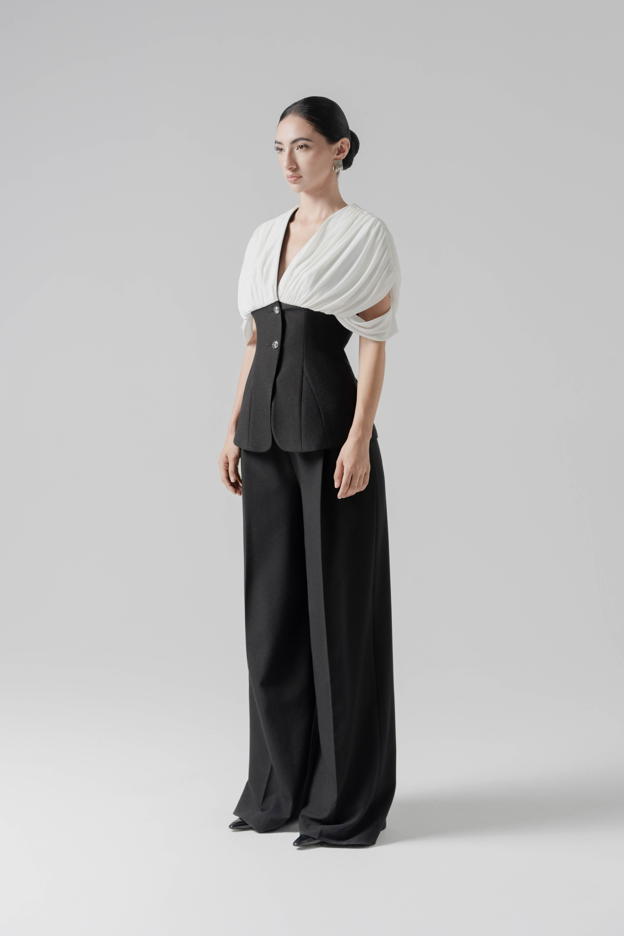 Echo Drape Blazer & Pants