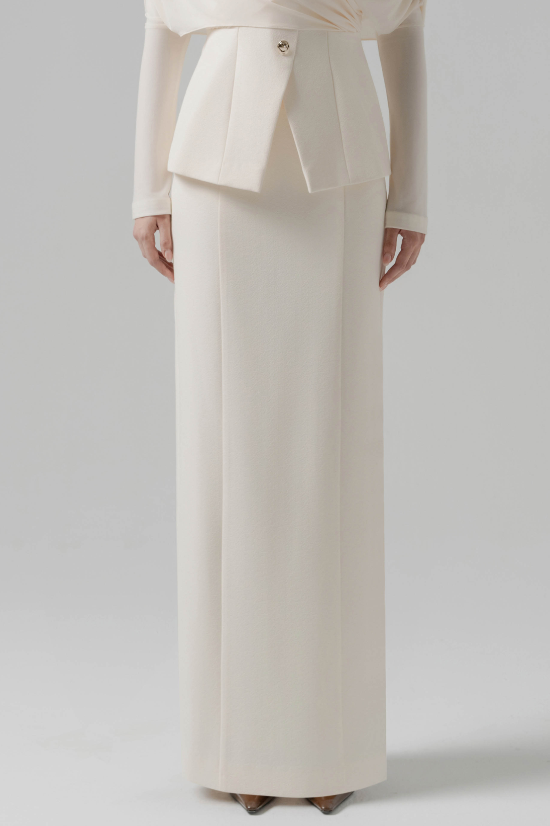 Stillness Midi Skirt