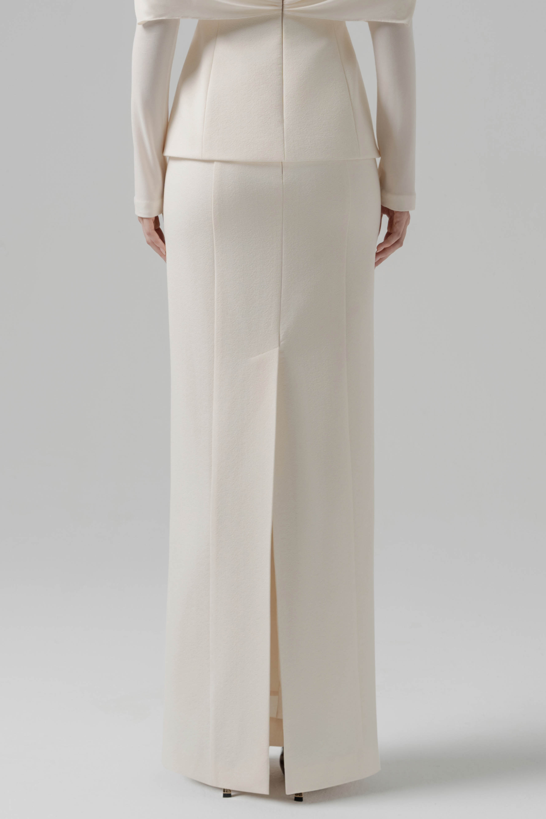 Stillness Midi Skirt