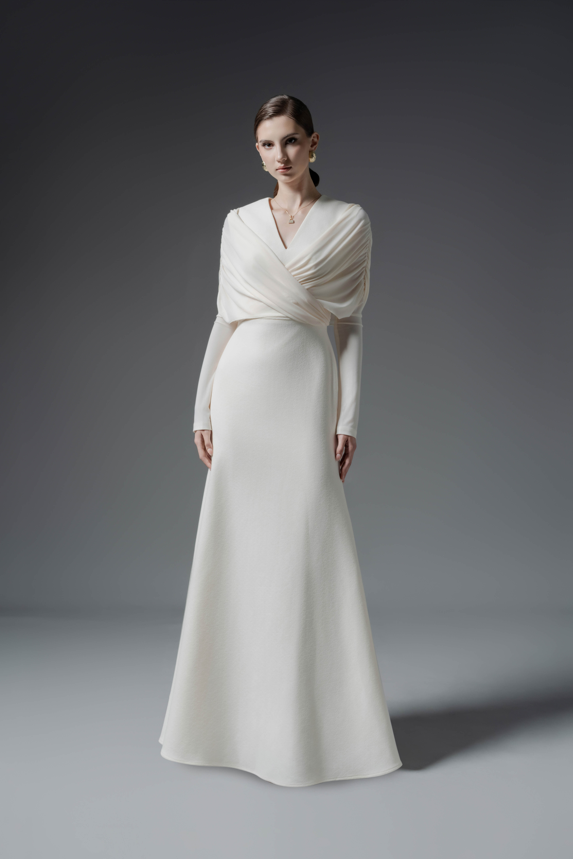 Stillness Midi Dress