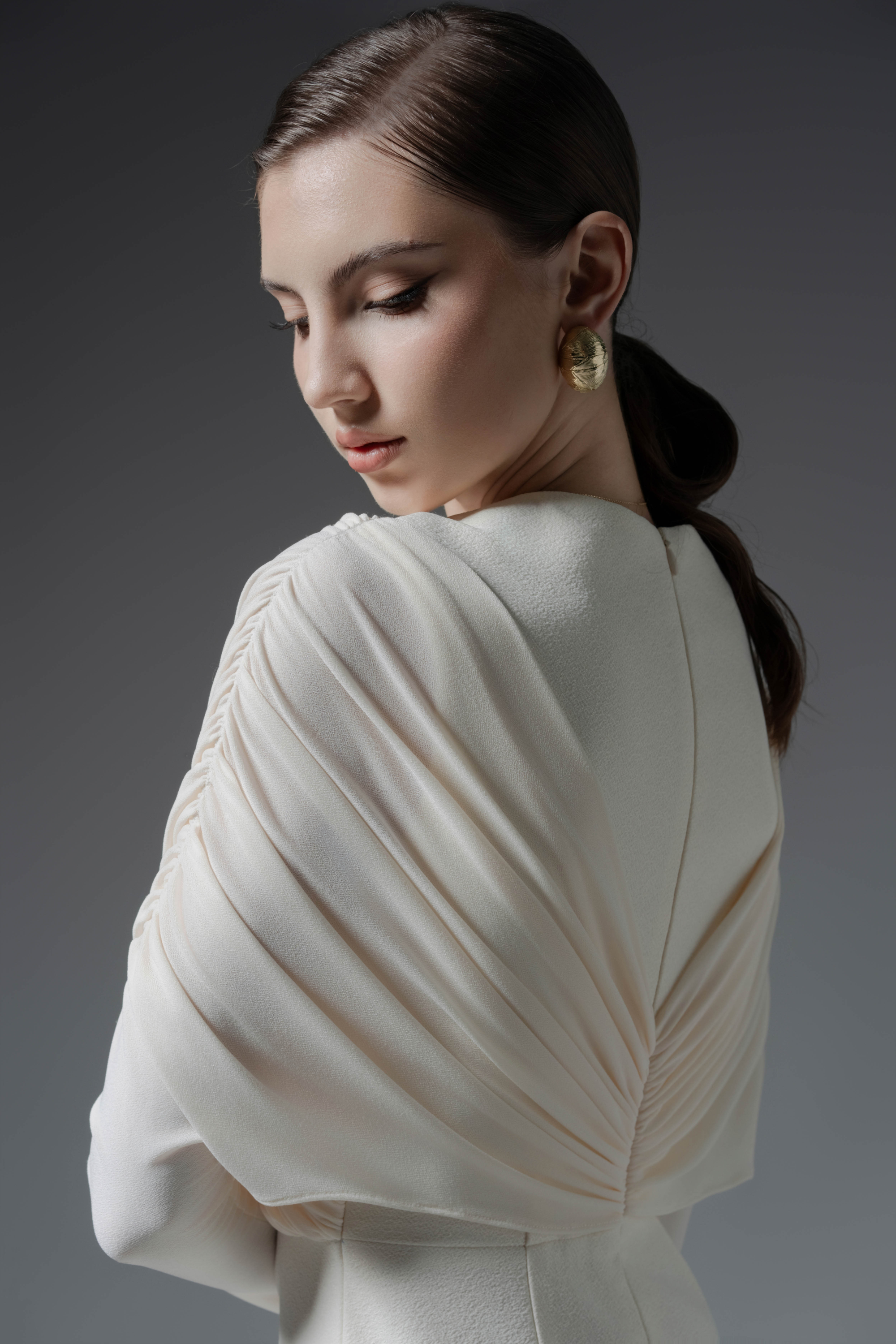 Stillness Midi Dress