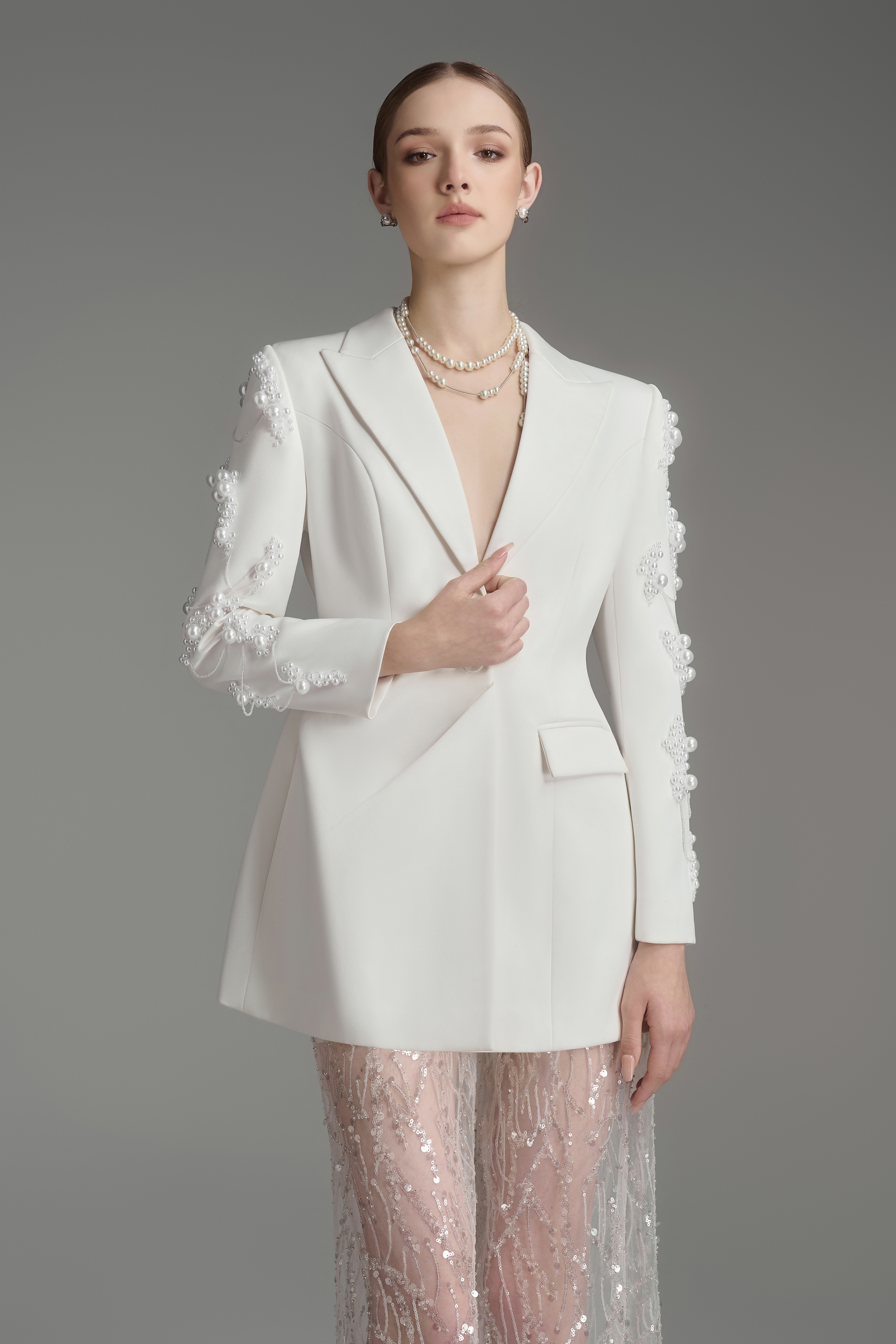 Valse suit & Hazel Pants