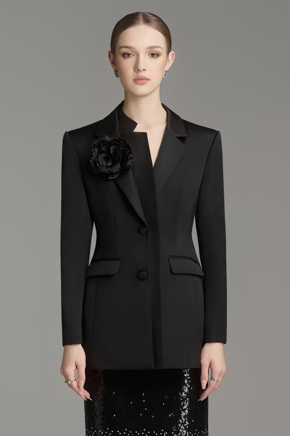 Cocoon Blazer
