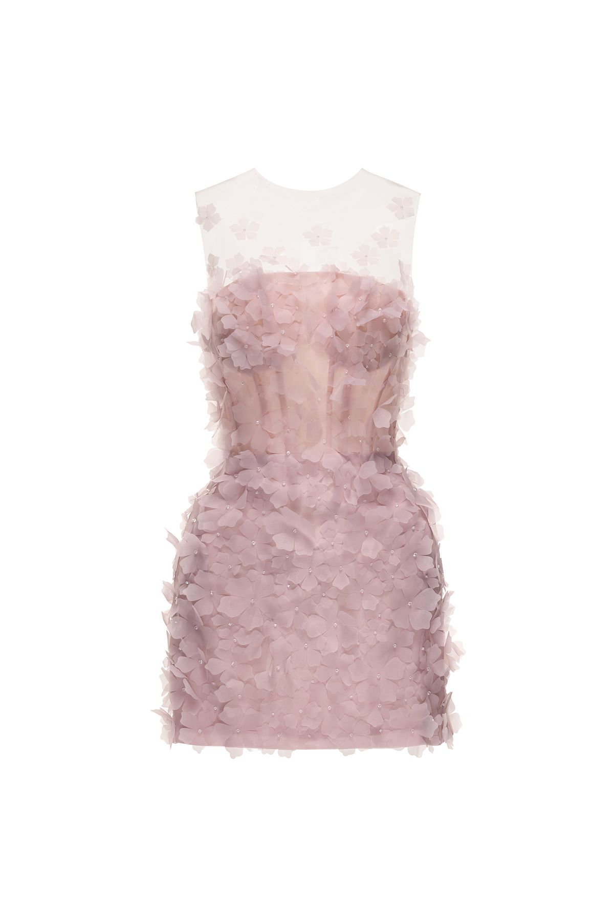 LILA DRESS
