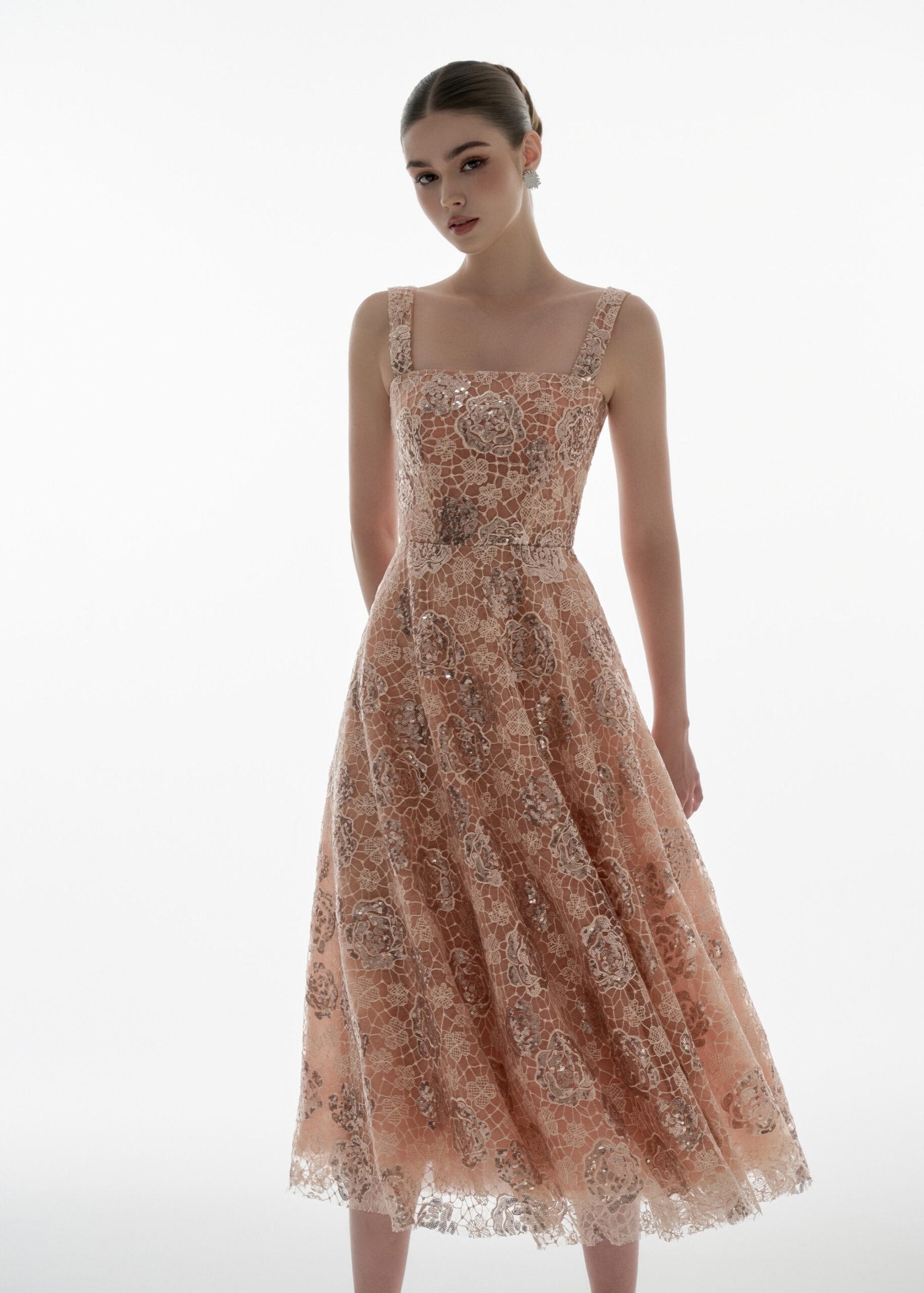 LILAC DRESS image 2