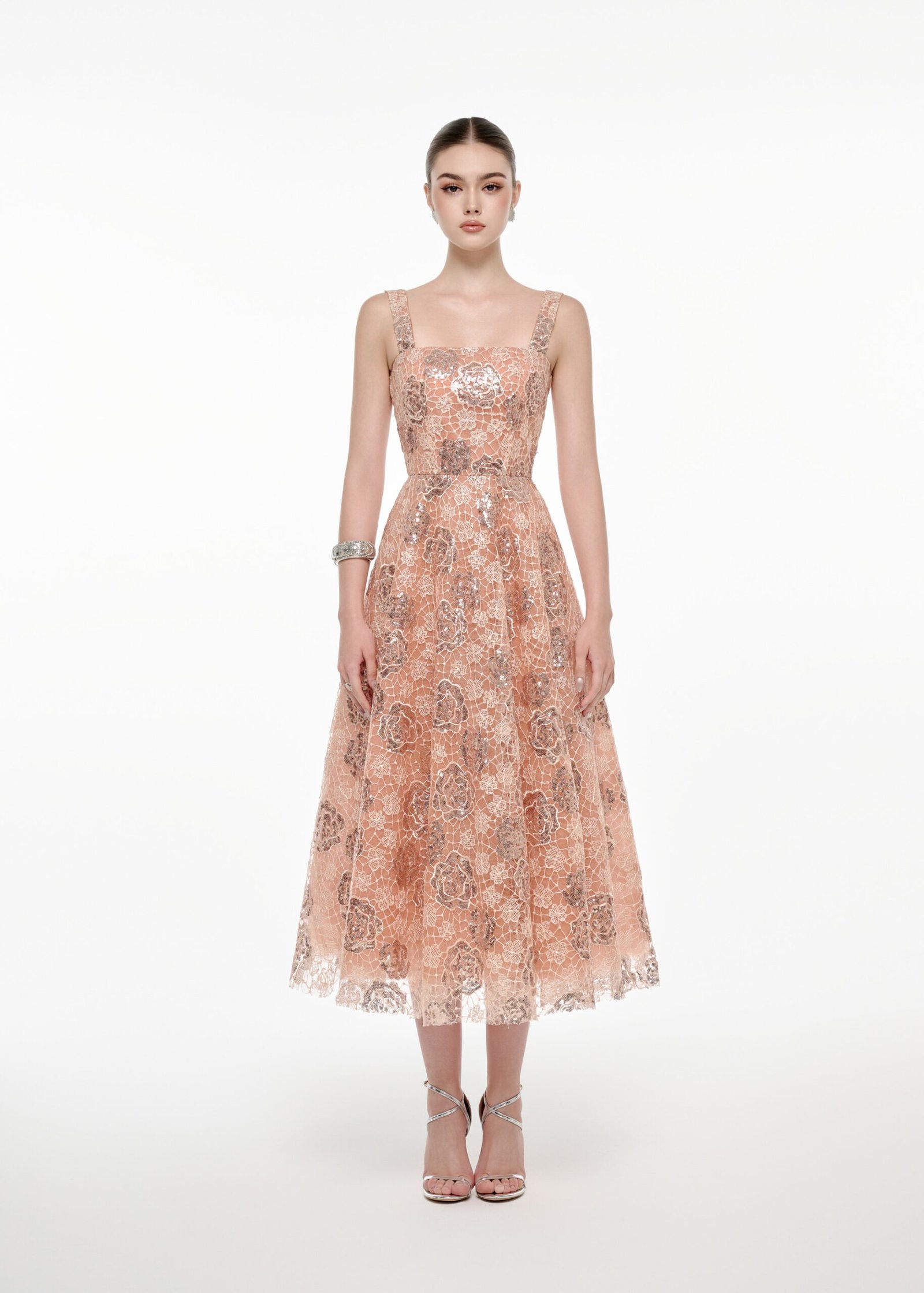 LILAC DRESS image 0