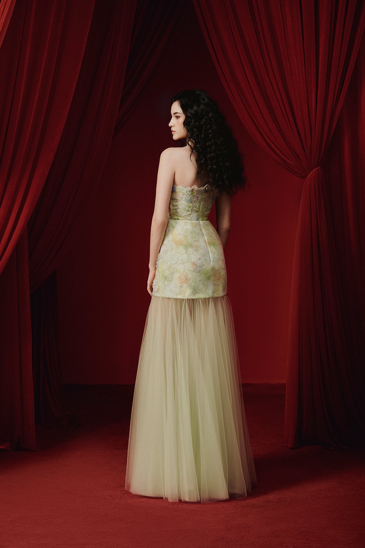 LOREN DRESS