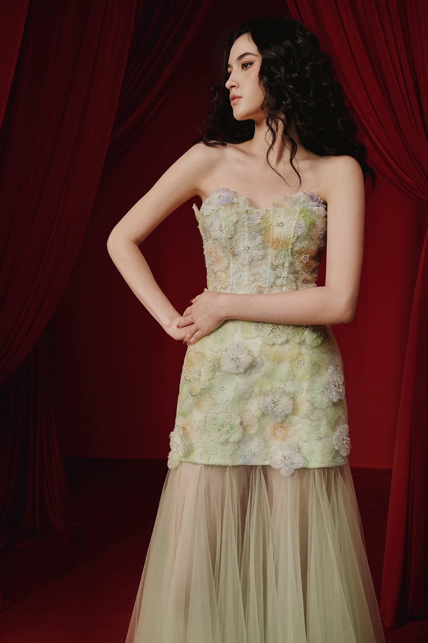 LOREN DRESS