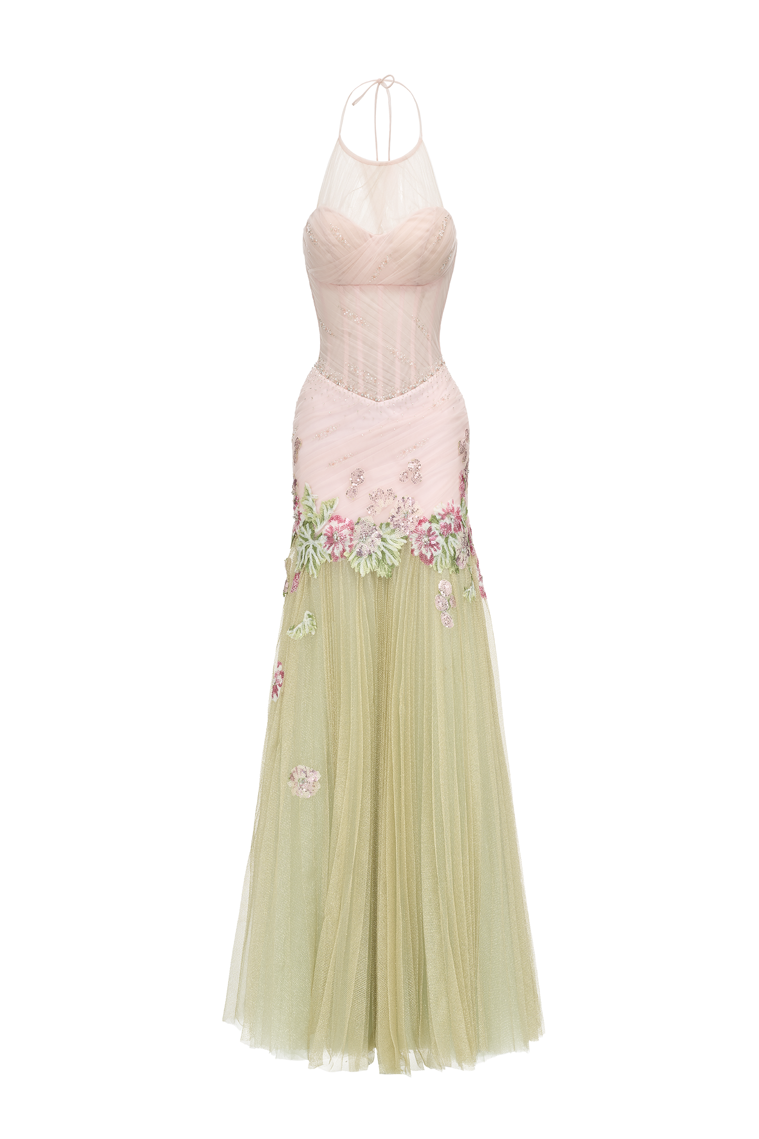 LOTUS DRESS