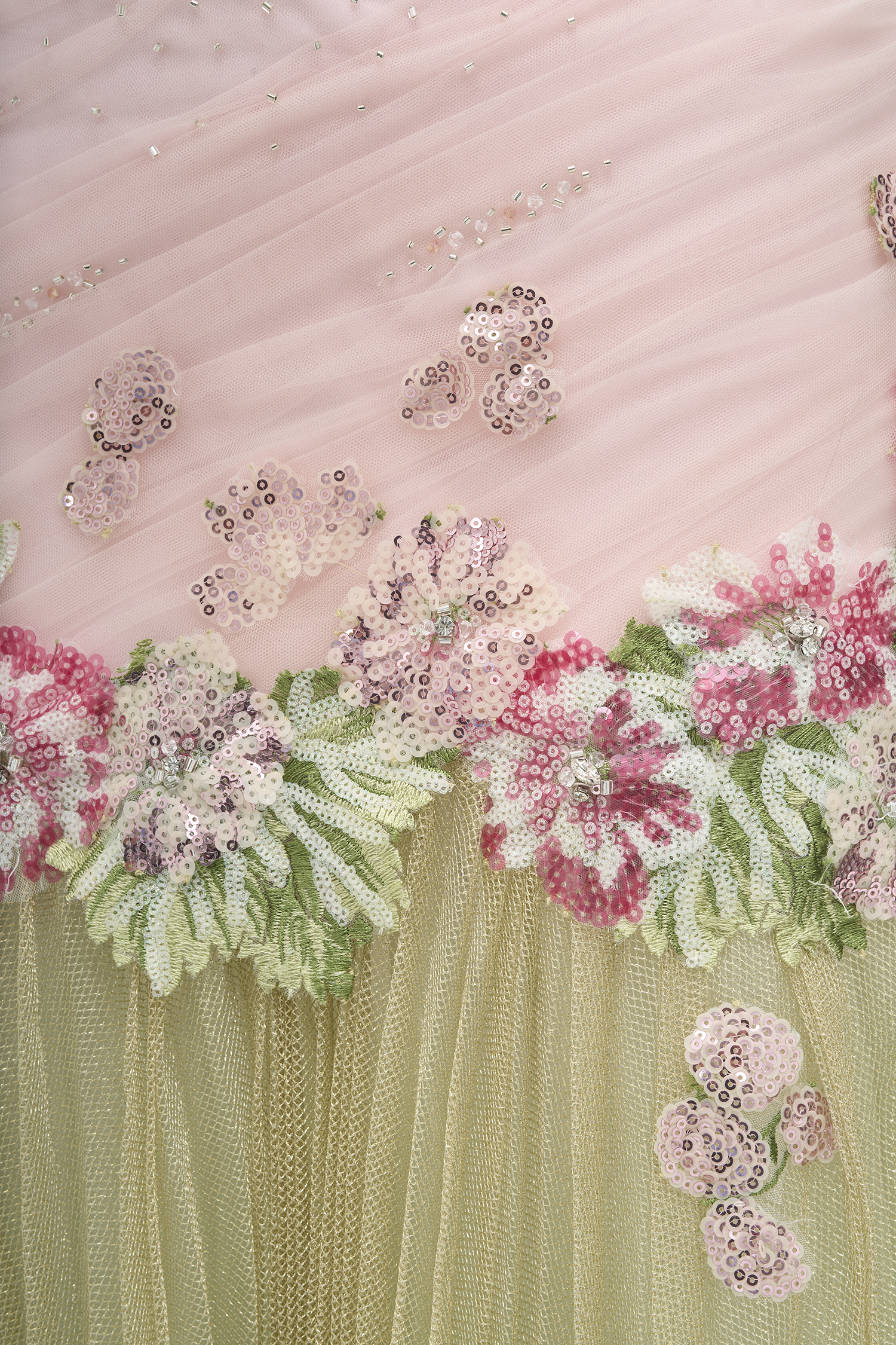 LOTUS DRESS
