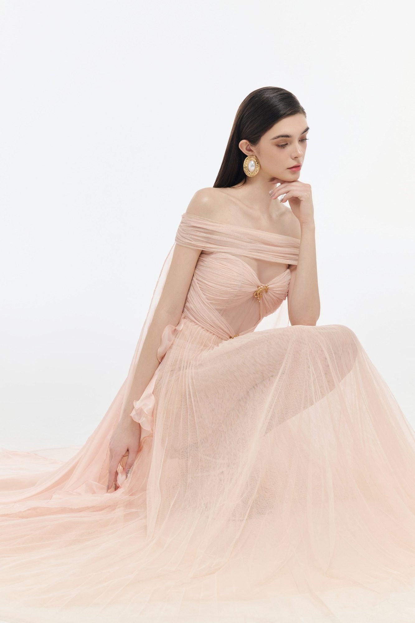 LUNA DRESS image 4