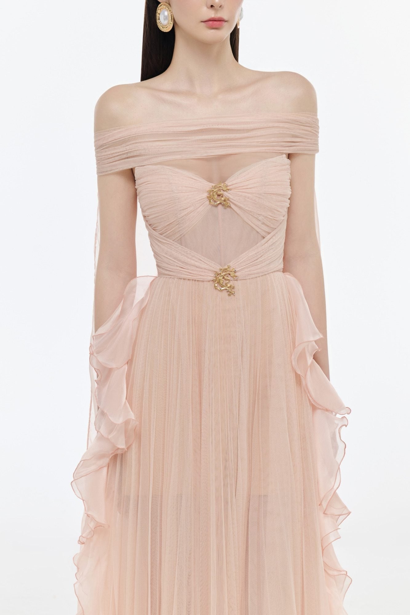 LUNA DRESS image 2