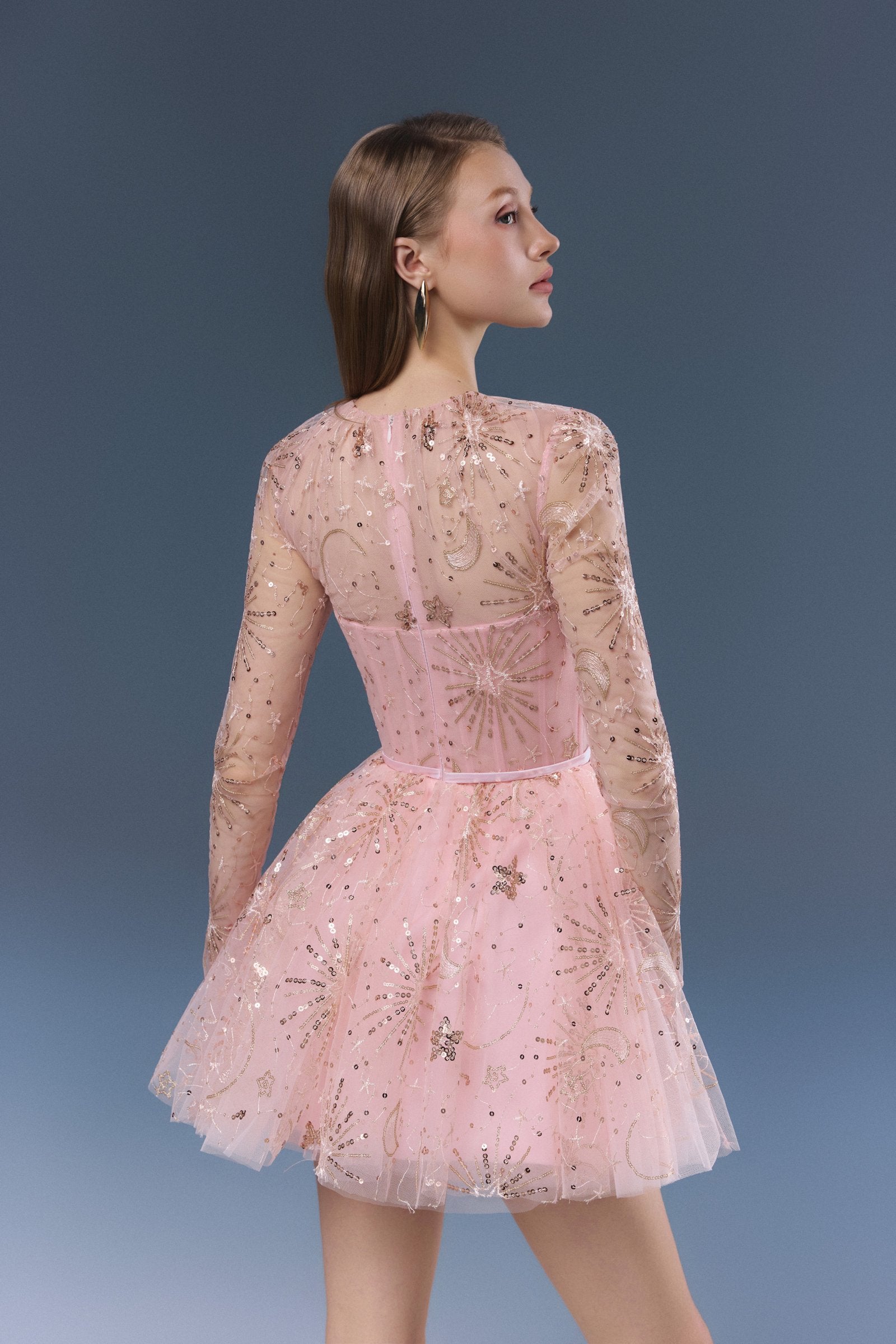 LUX DRESS image 3