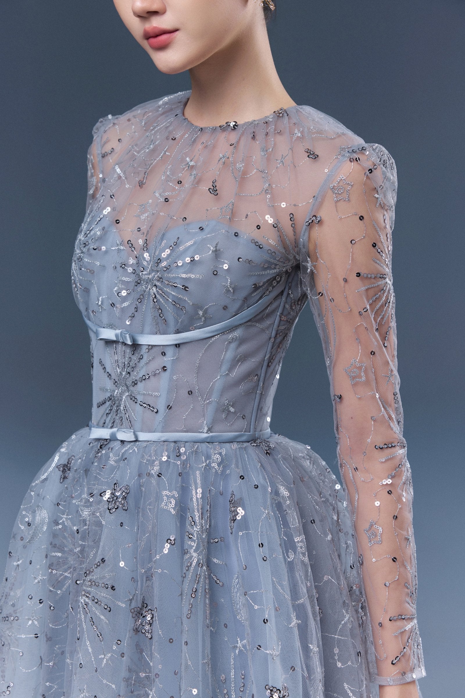 LUX DRESS image 6