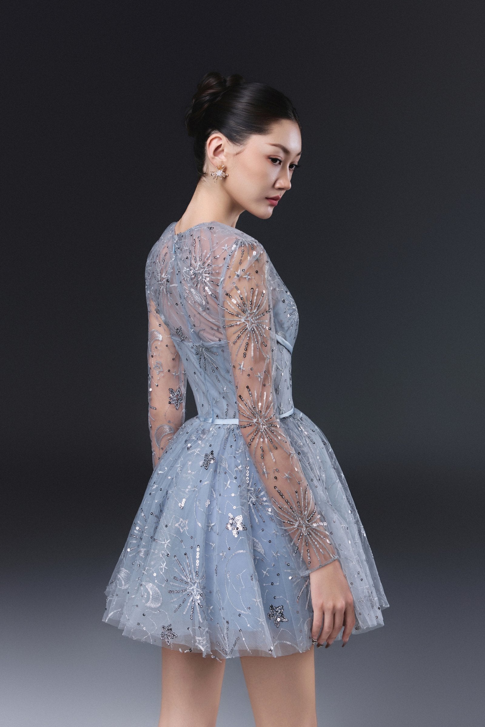 LUX DRESS image 7