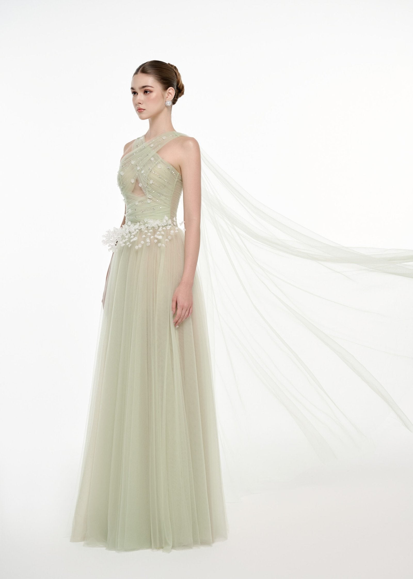 LYRA DRESS image 5