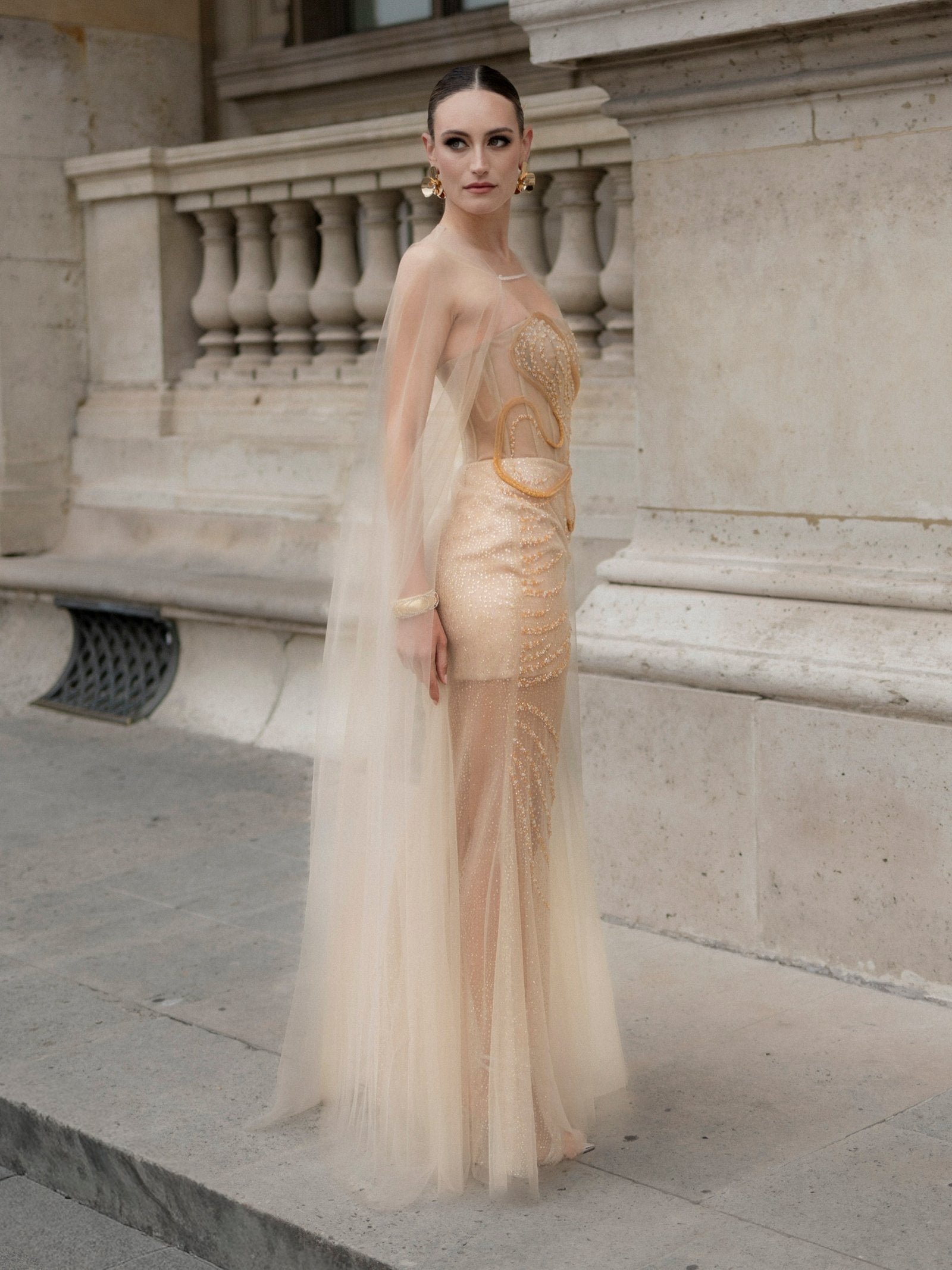 Larmes Dress image 3
