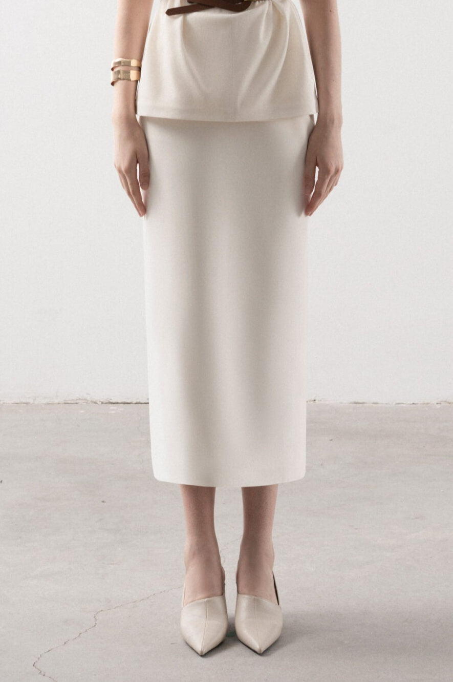 Lealia Pencil Skirt