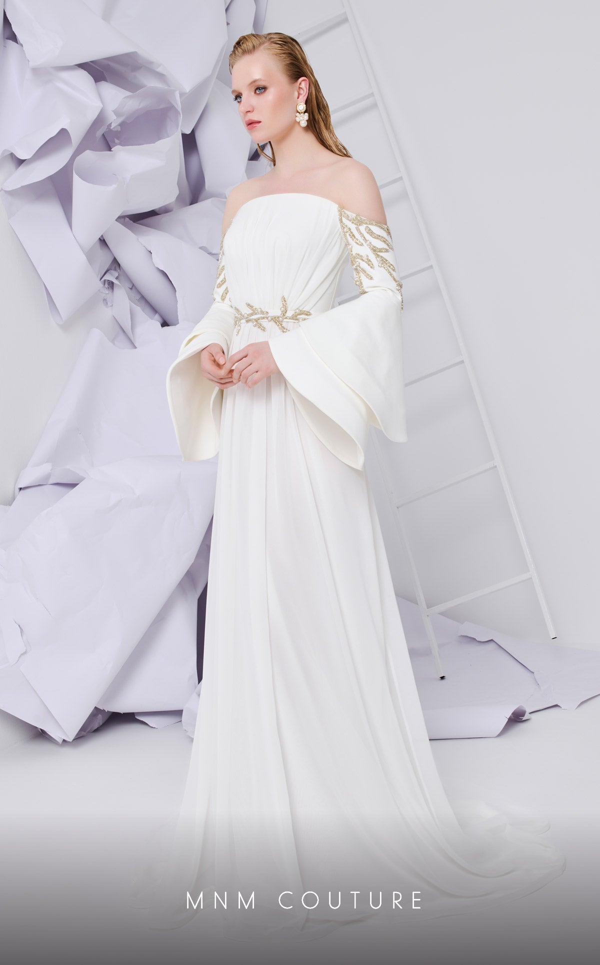 Li Beirut B1103 – Couture Evening Gown