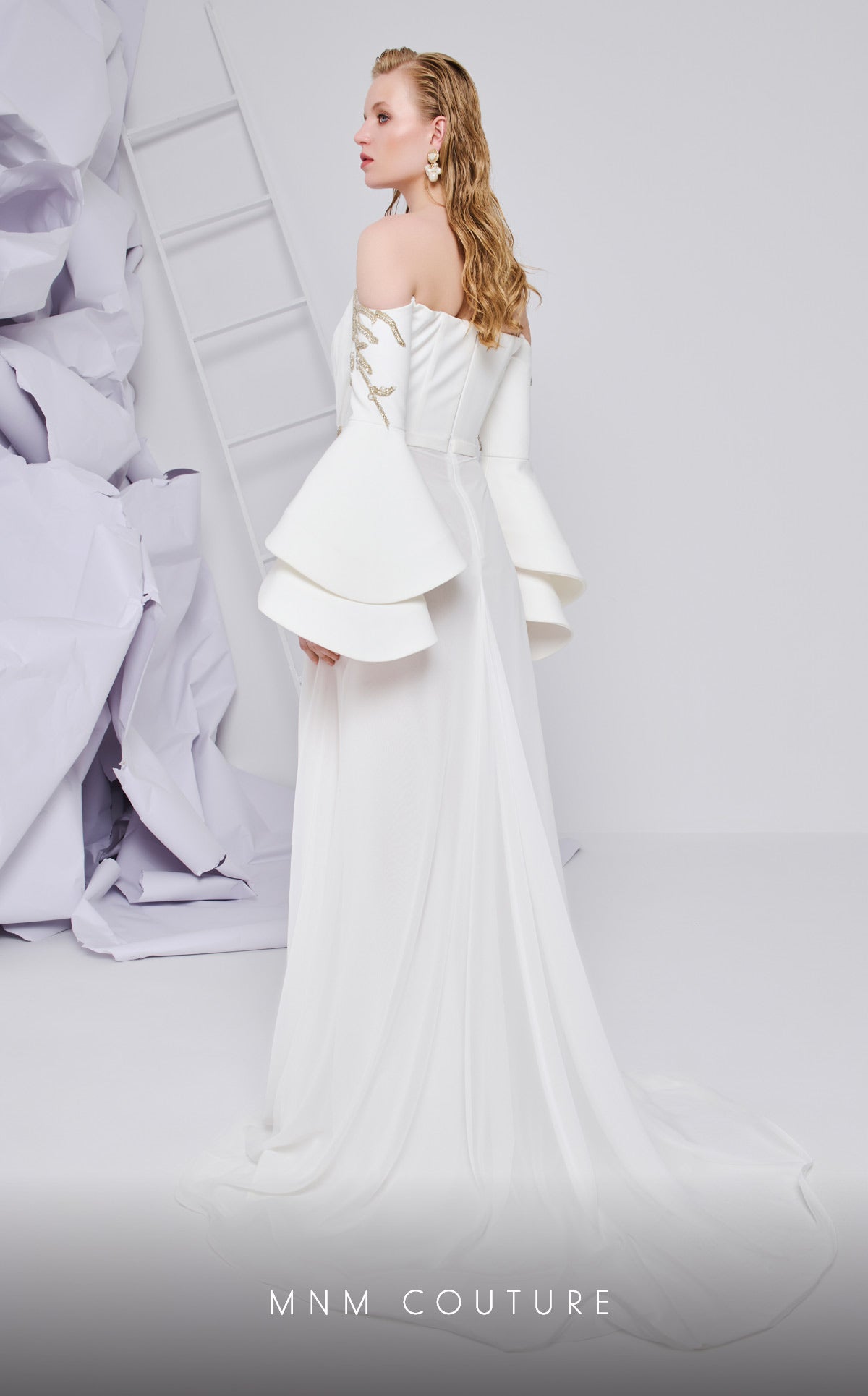 Li Beirut B1103 – Couture Evening Gown