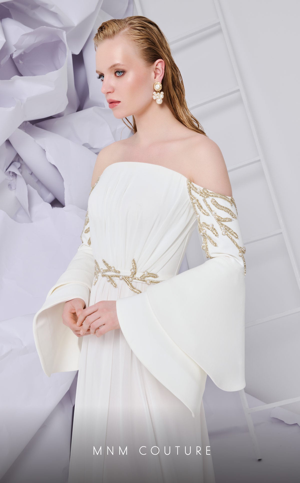 Li Beirut B1103 – Couture Evening Gown