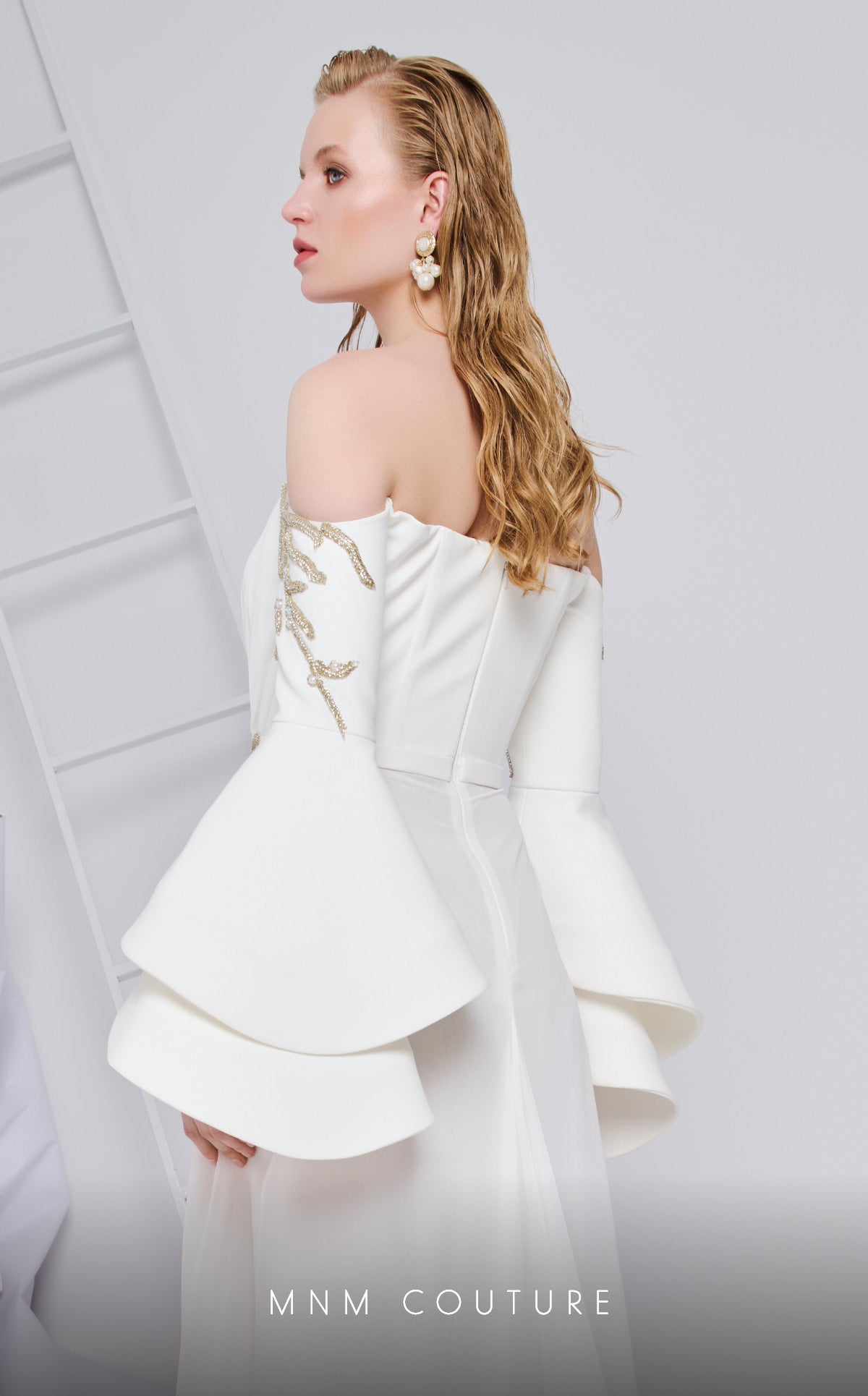 Li Beirut B1103 – Couture Evening Gown