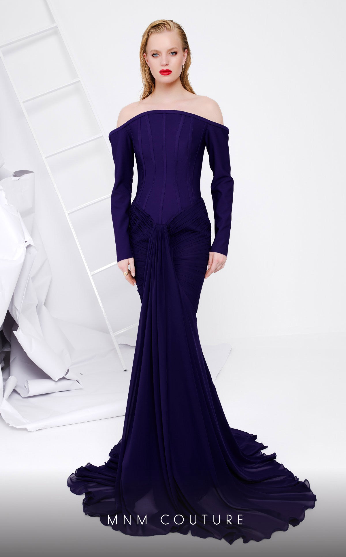 Li Beirut B1112 – Couture Evening Gown