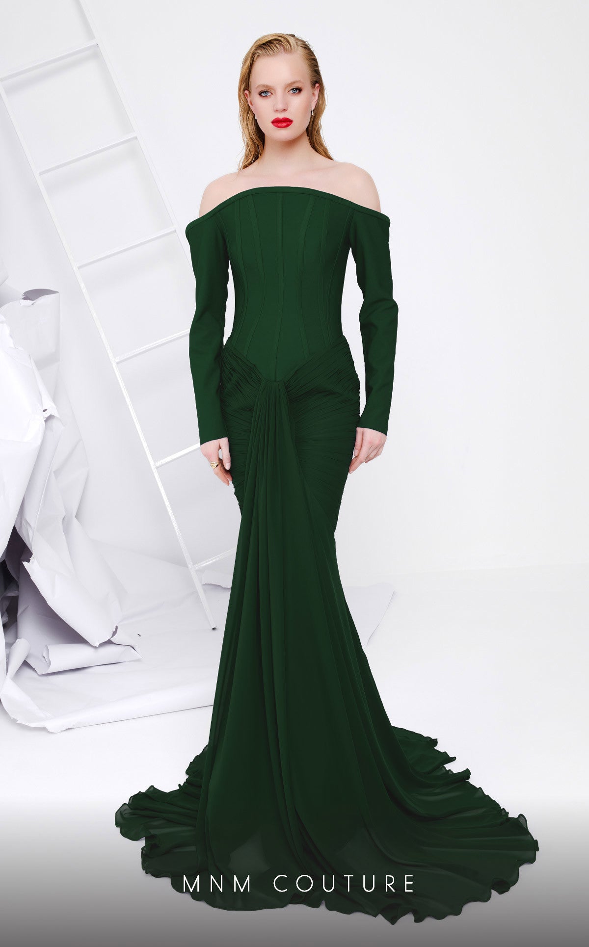 Li Beirut B1112 – Couture Evening Gown
