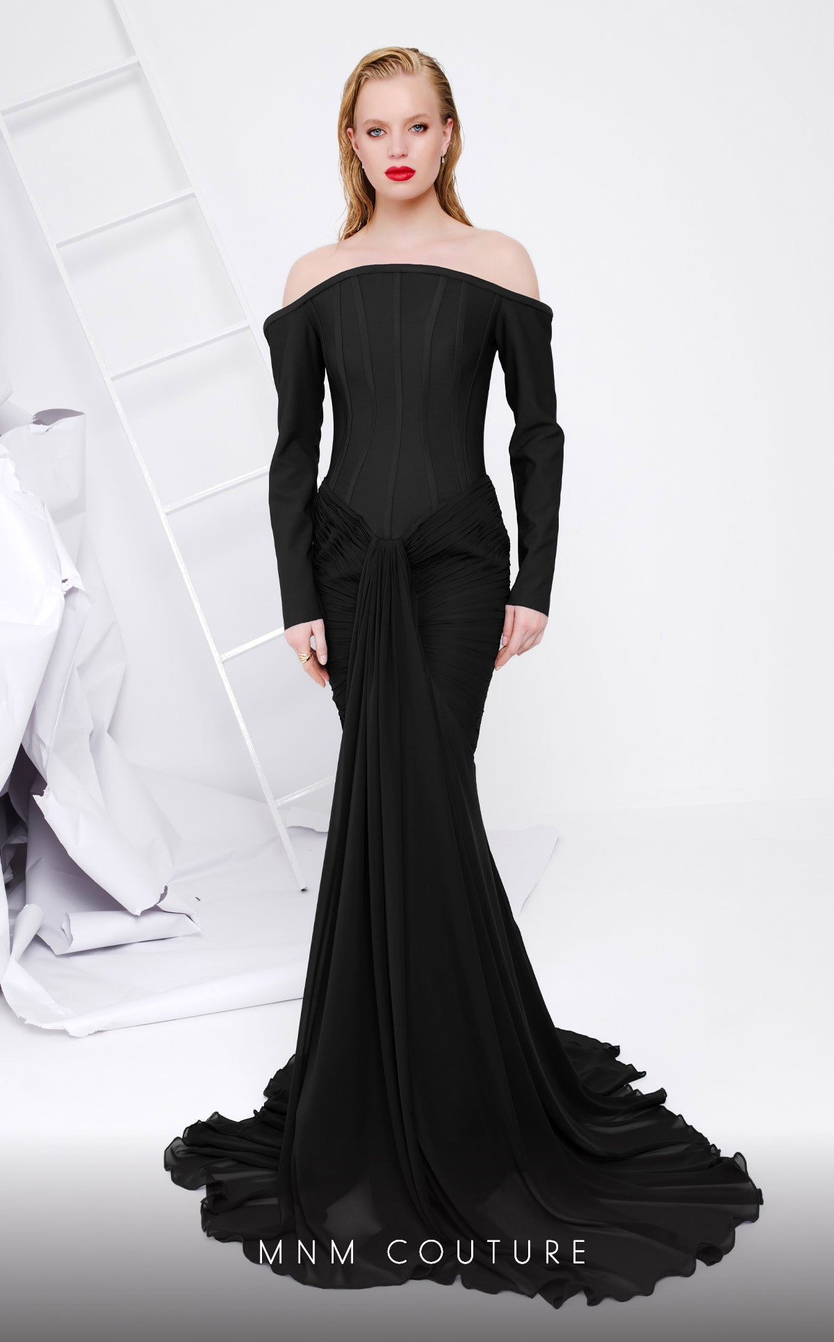 Li Beirut B1112 – Couture Evening Gown